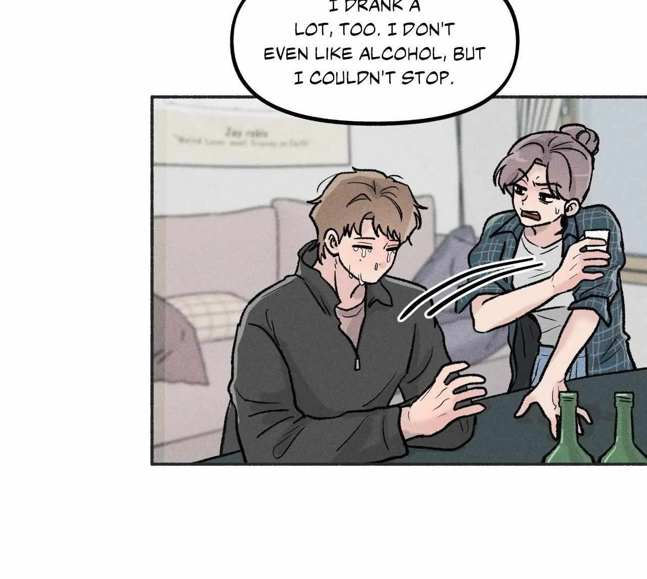 While You Were Letting Your Guard Down Chapter 13 page 51 - 