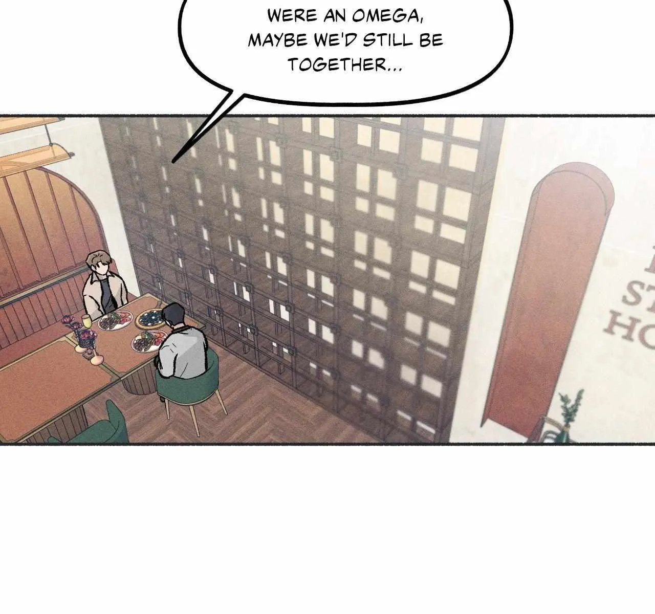 While You Were Letting Your Guard Down Chapter 13 page 54 - 