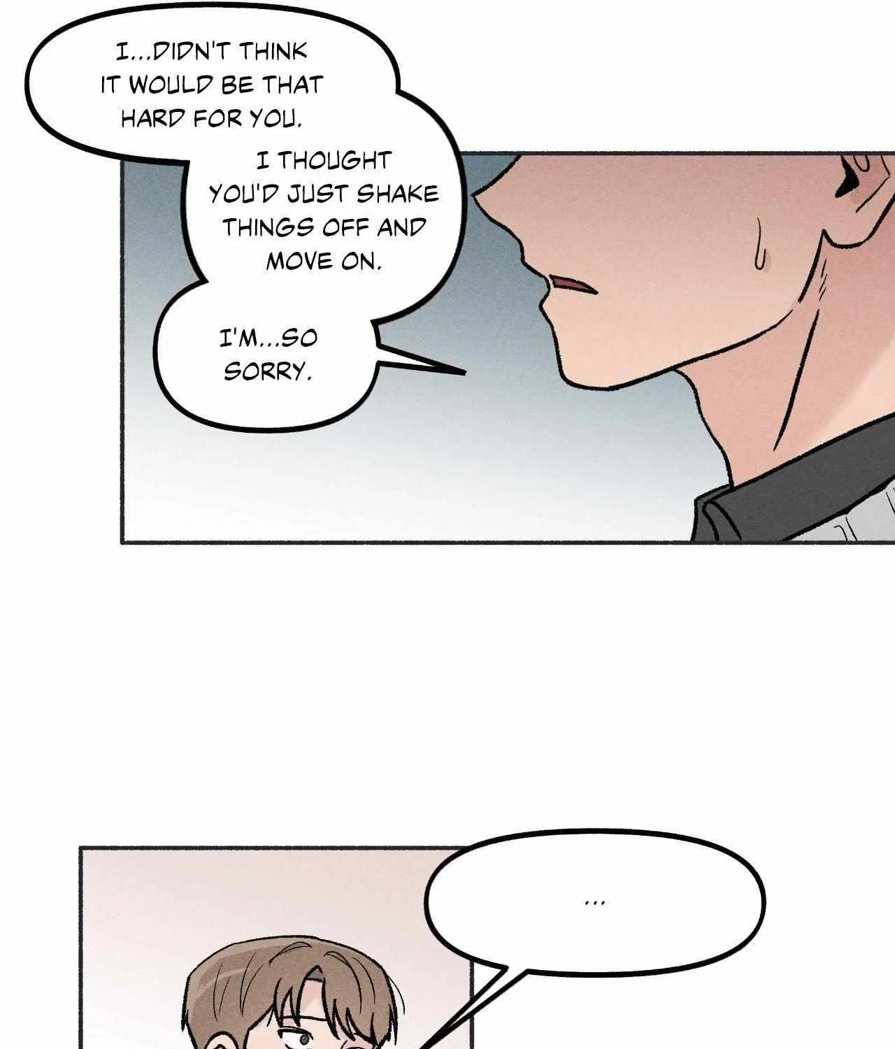 While You Were Letting Your Guard Down Chapter 13 page 55 - 