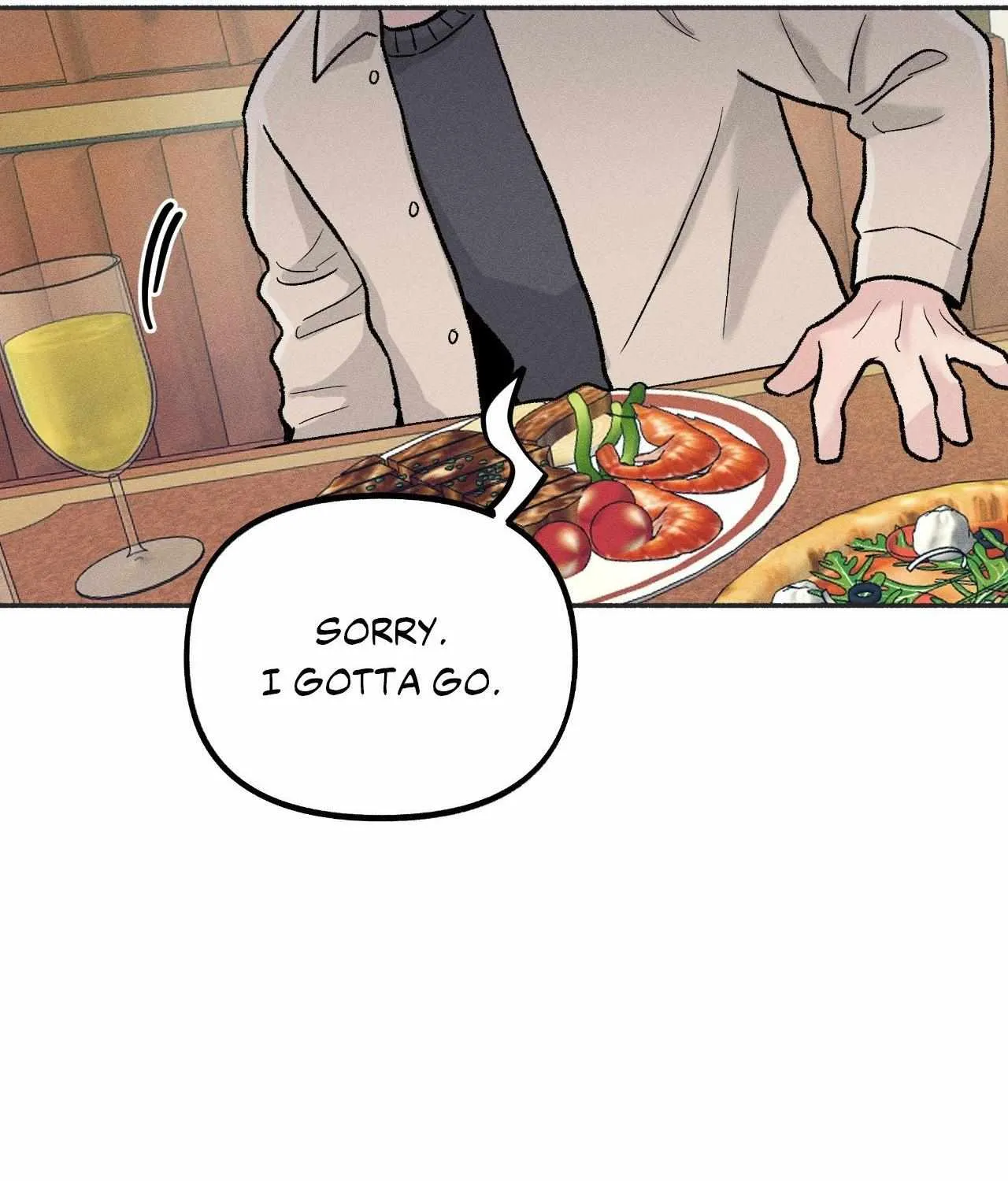 While You Were Letting Your Guard Down Chapter 13 page 61 - 
