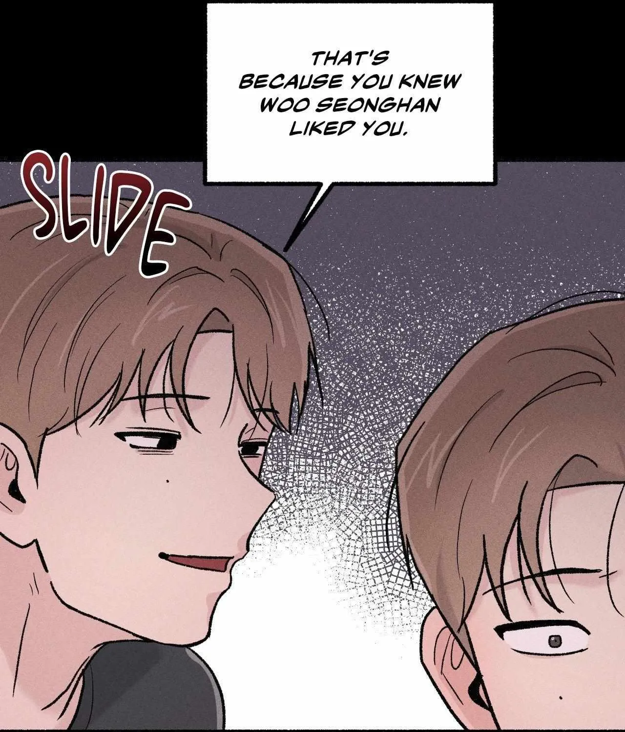 While You Were Letting Your Guard Down Chapter 13 page 8 - 