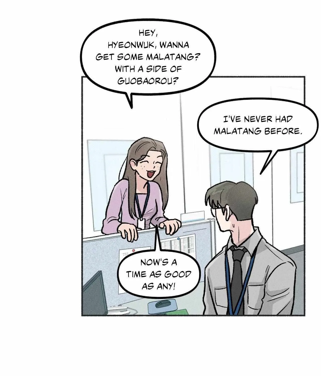 While You Were Letting Your Guard Down Chapter 13 page 73 - 