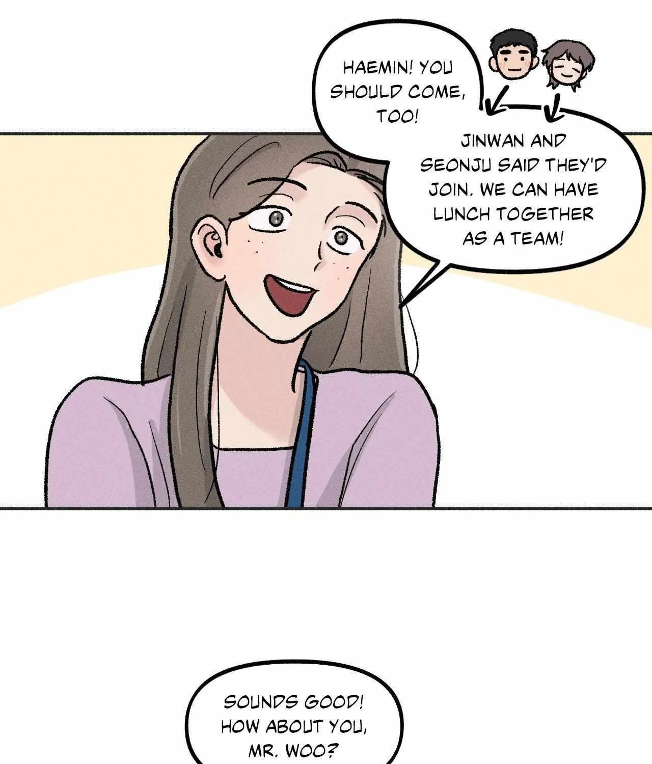 While You Were Letting Your Guard Down Chapter 13 page 74 - 