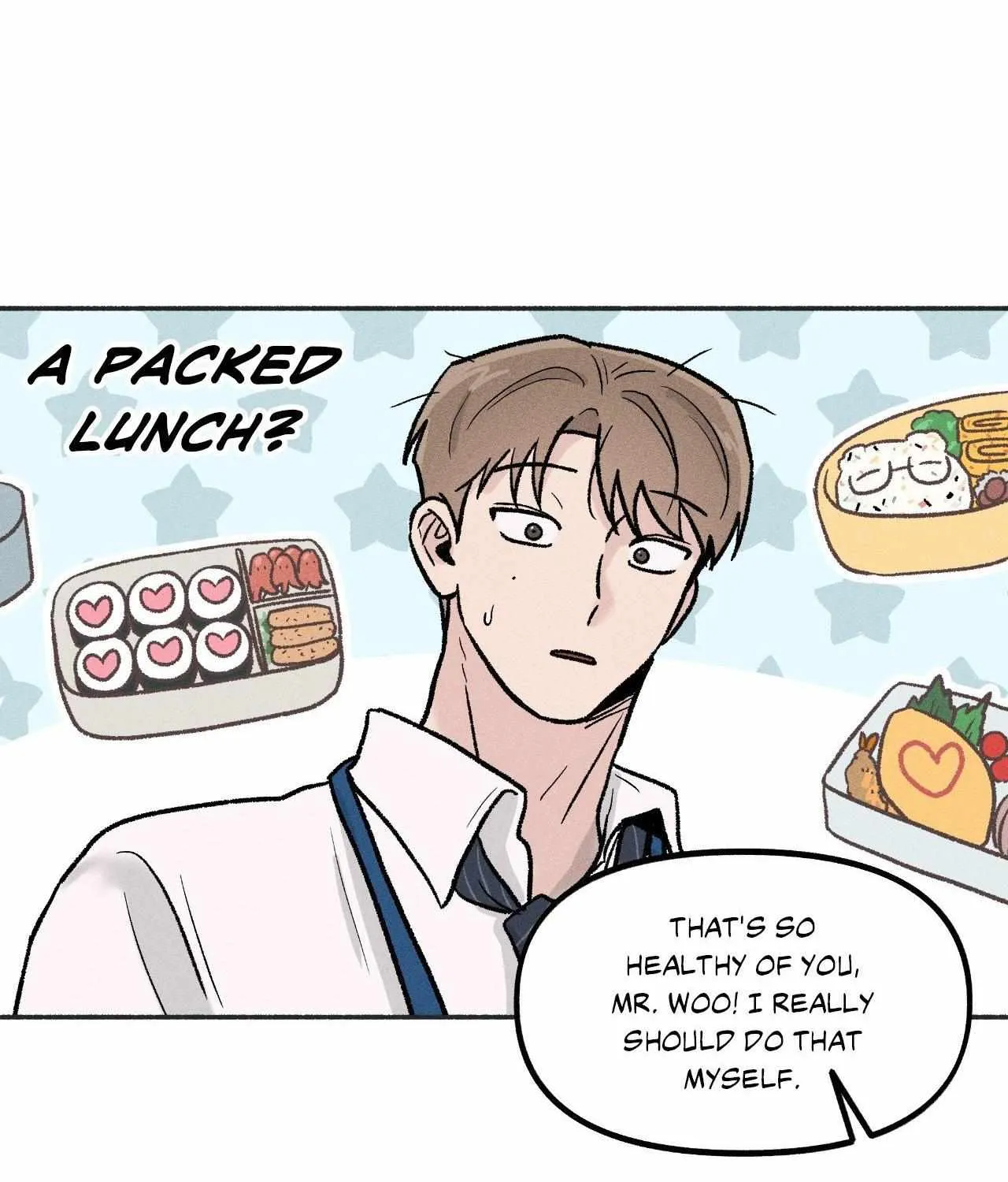 While You Were Letting Your Guard Down Chapter 13 page 76 - 