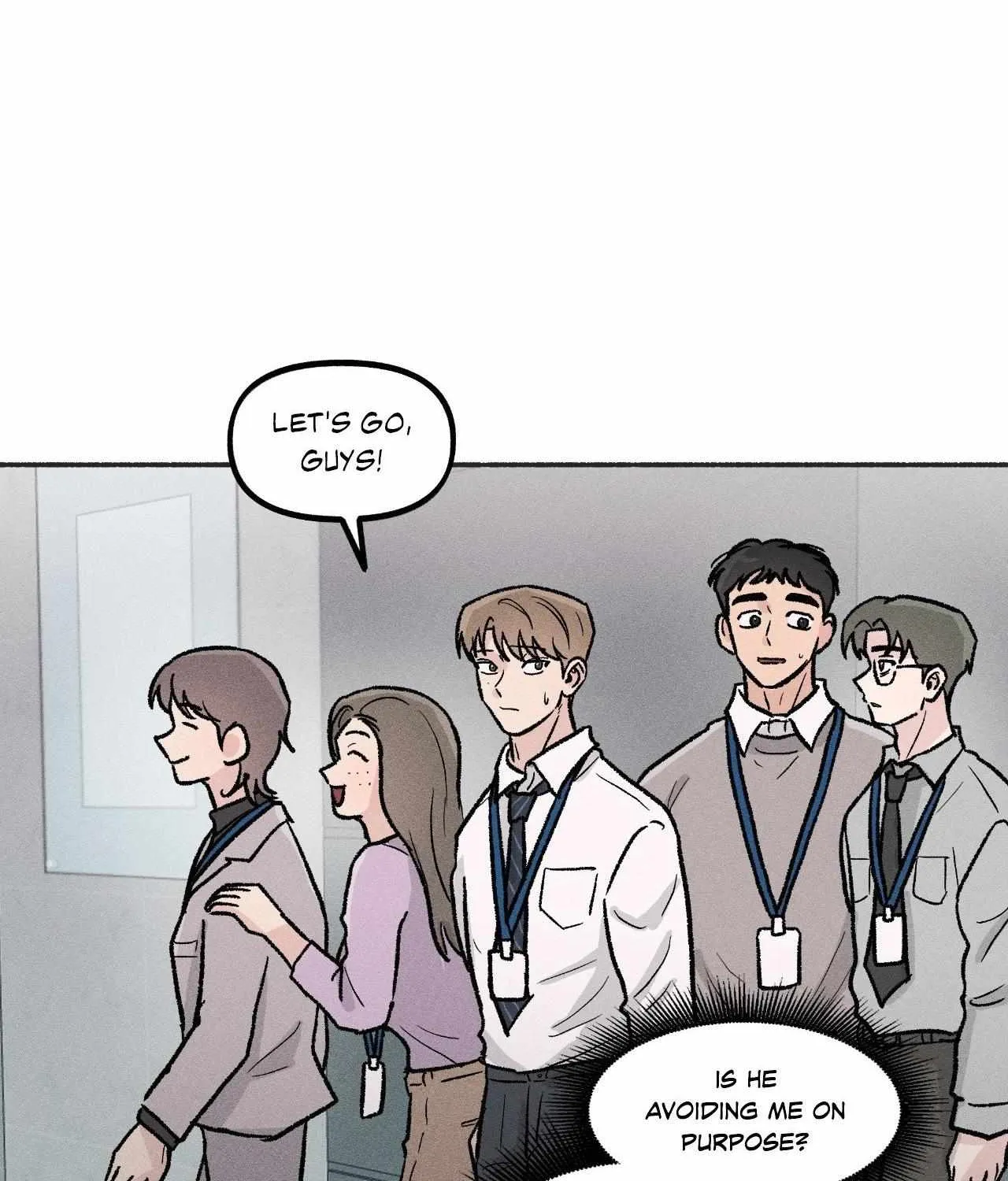 While You Were Letting Your Guard Down Chapter 13 page 77 - 