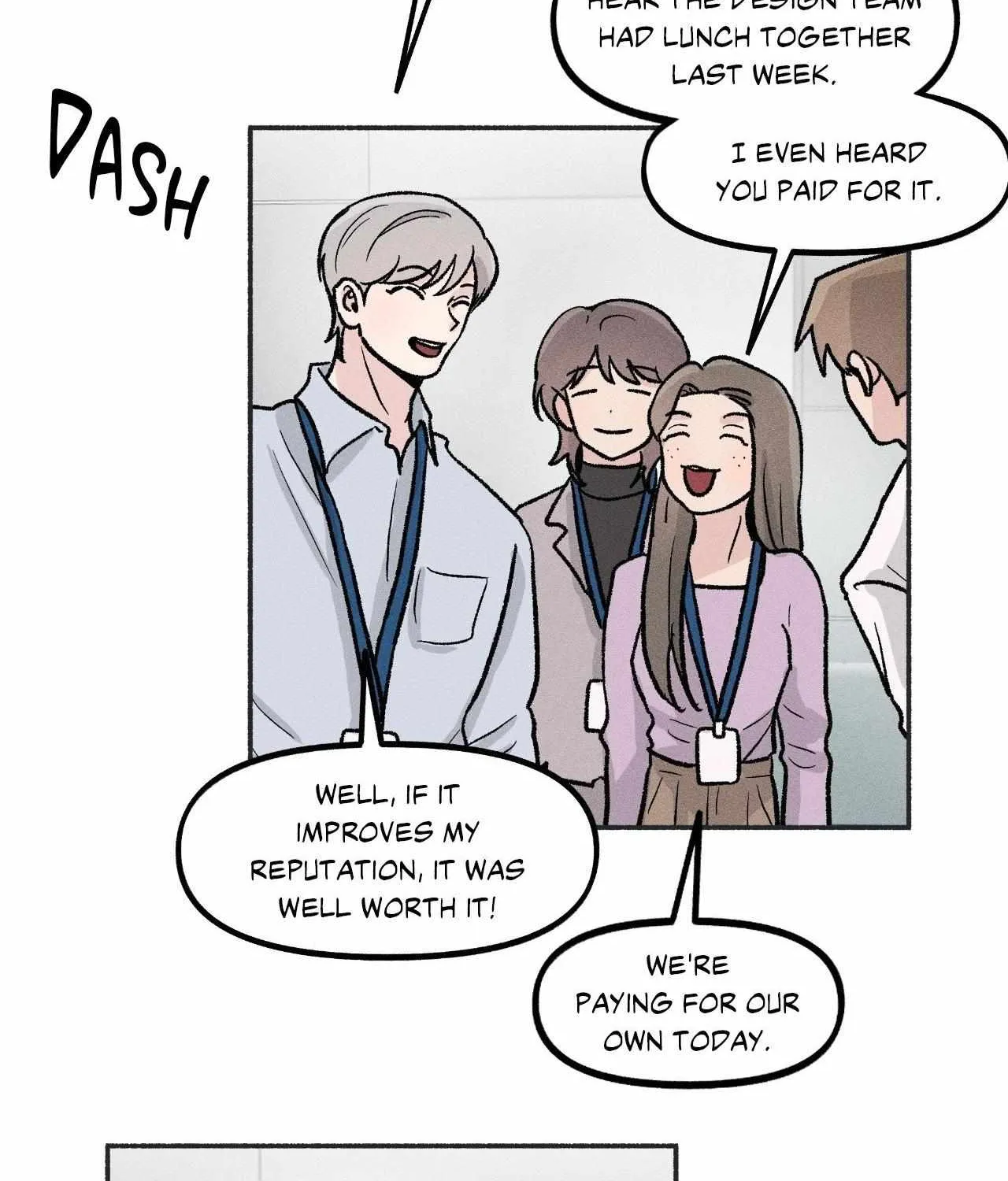 While You Were Letting Your Guard Down Chapter 13 page 80 - 