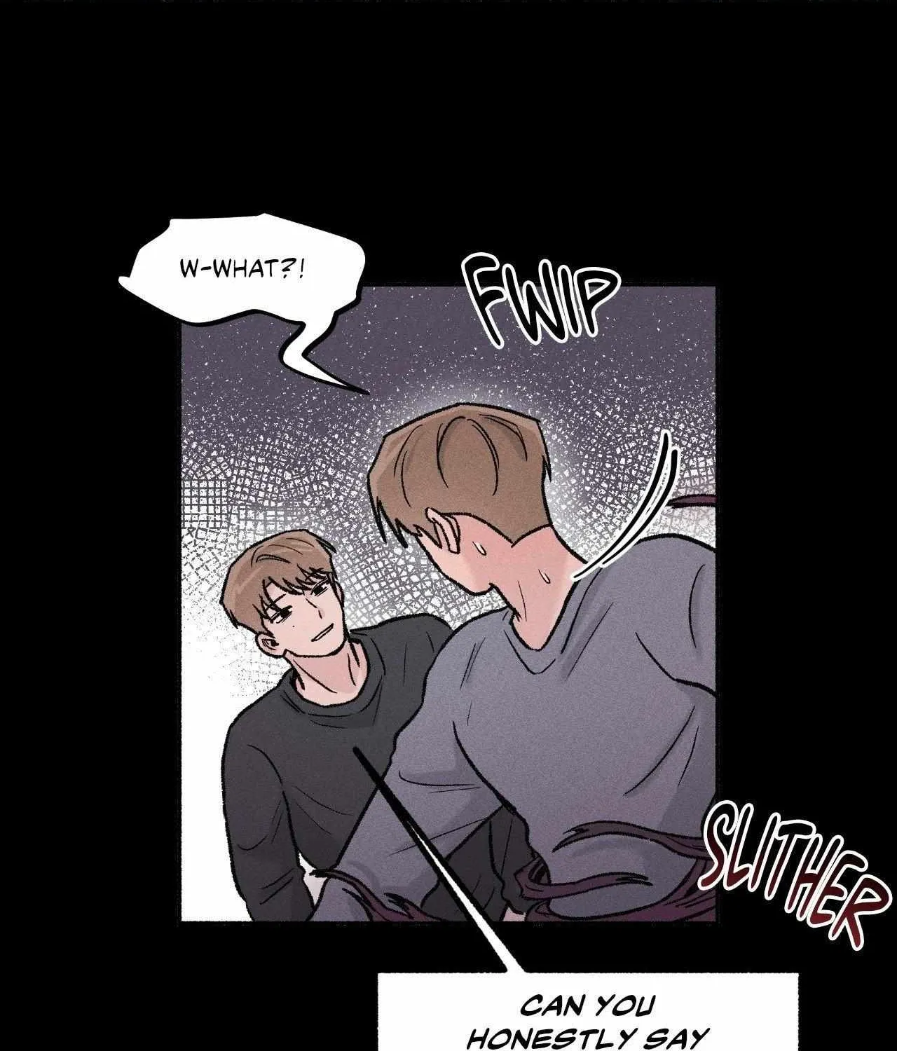 While You Were Letting Your Guard Down Chapter 13 page 9 - 