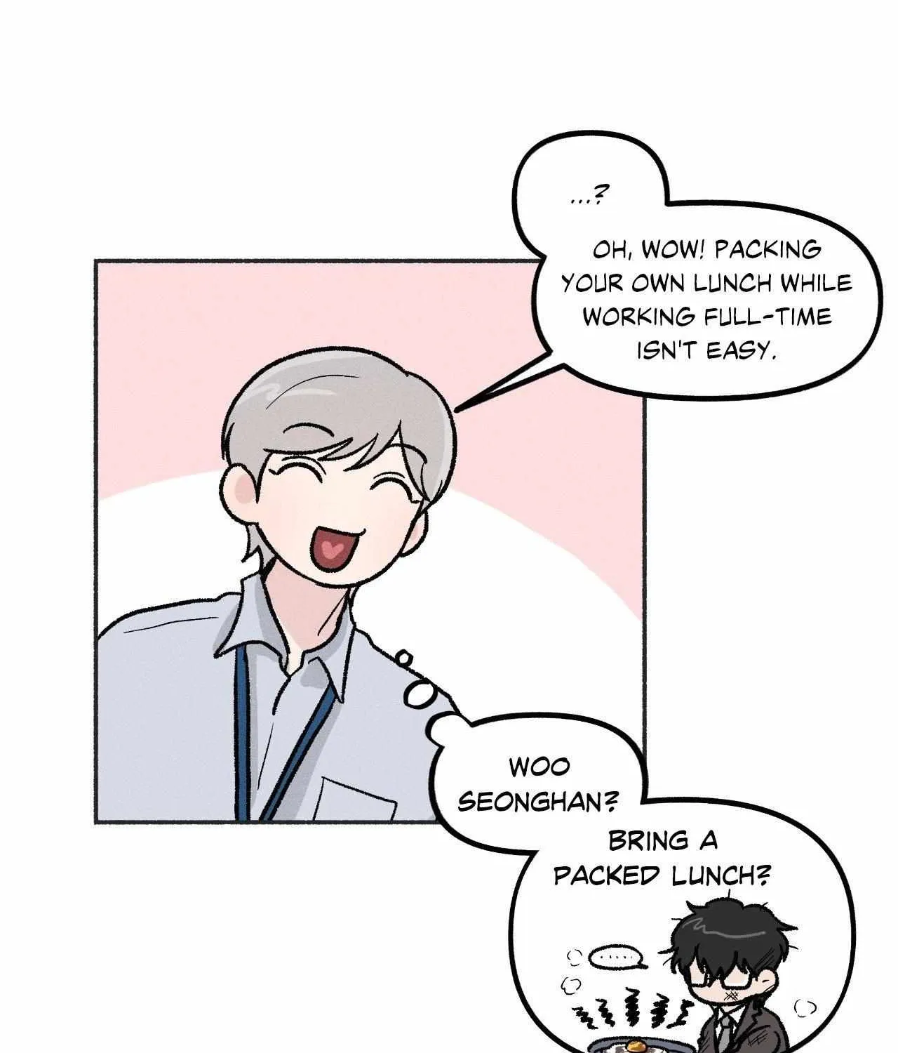 While You Were Letting Your Guard Down Chapter 13 page 83 - 