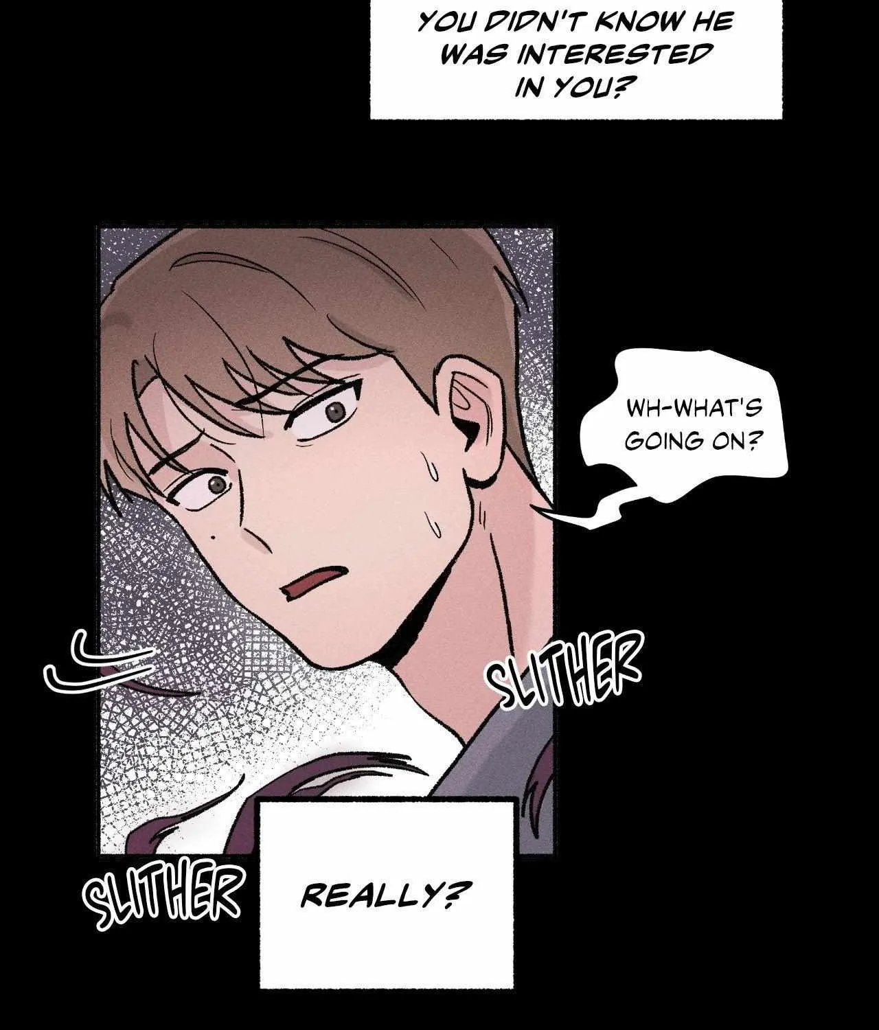 While You Were Letting Your Guard Down Chapter 13 page 10 - 