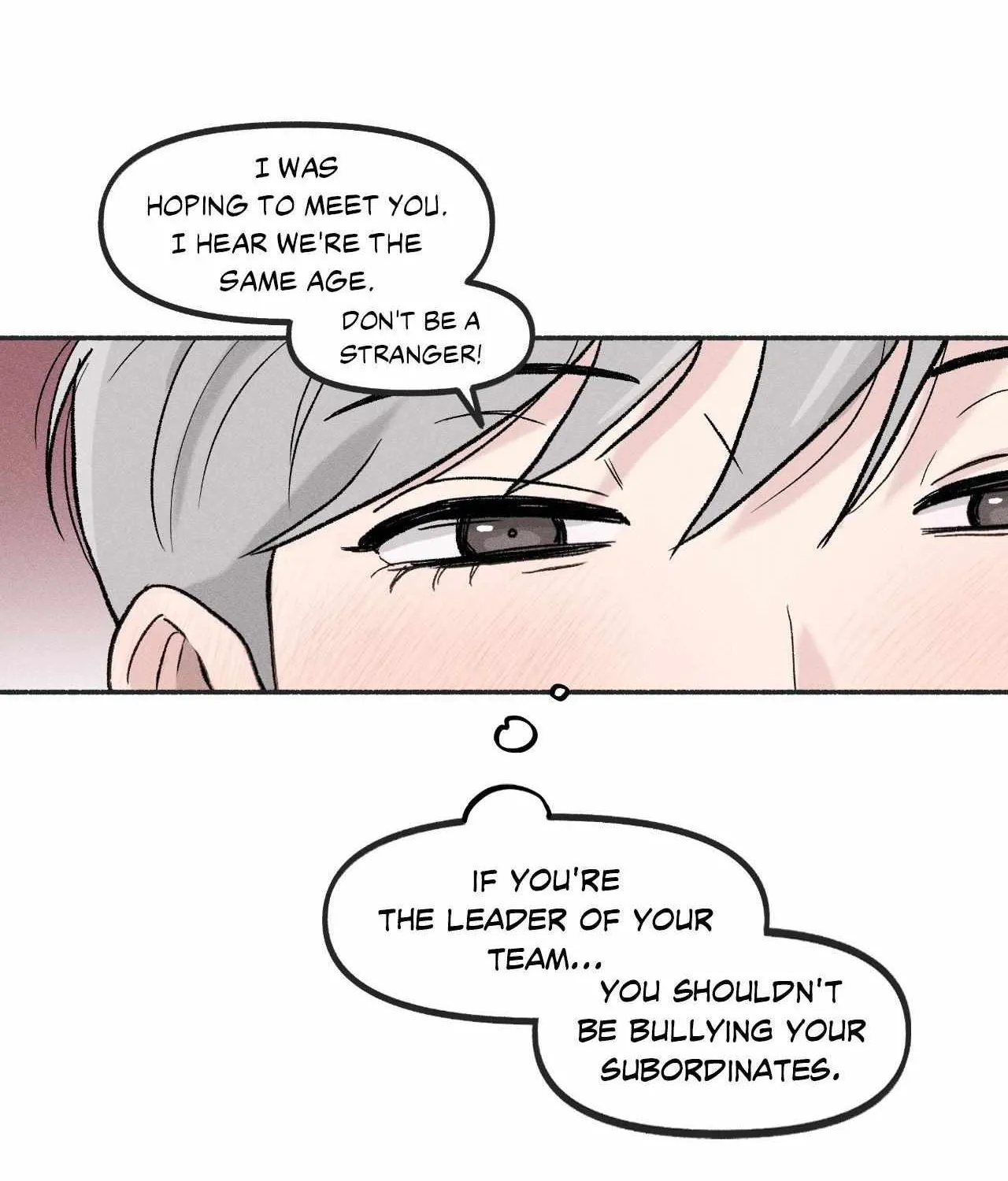 While You Were Letting Your Guard Down Chapter 14 page 18 - 