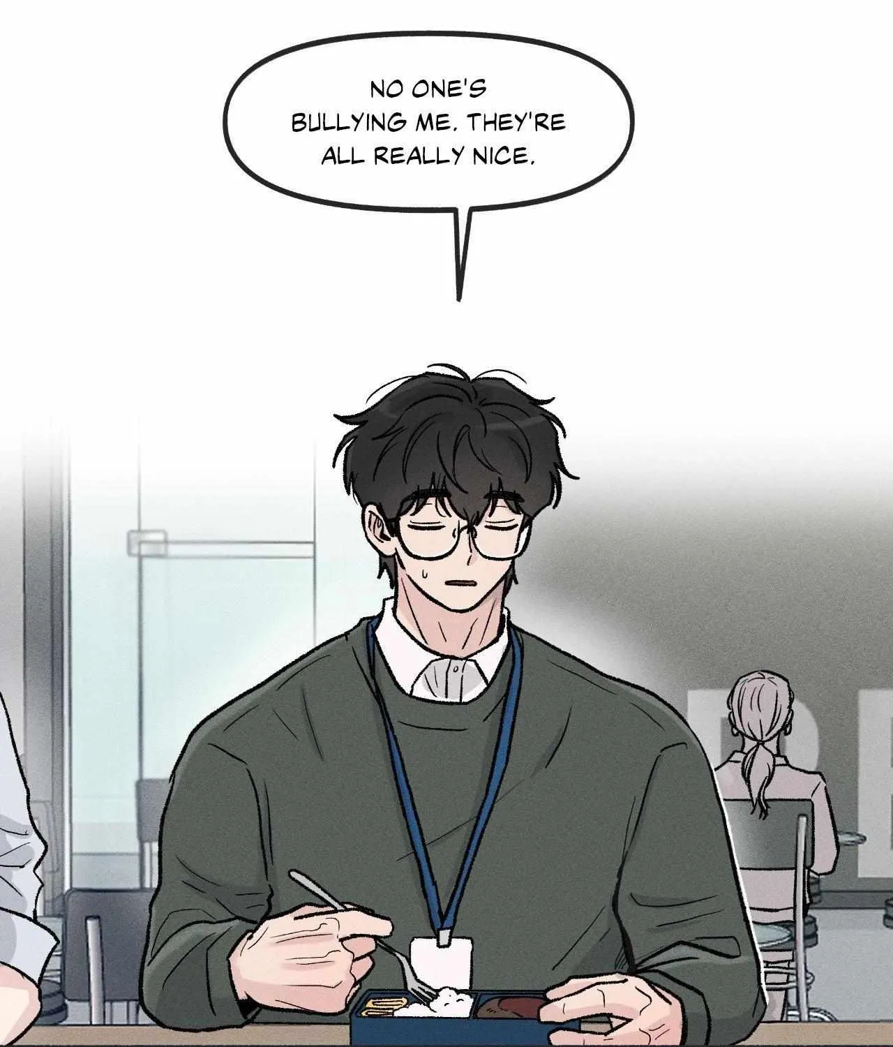 While You Were Letting Your Guard Down Chapter 14 page 3 - 