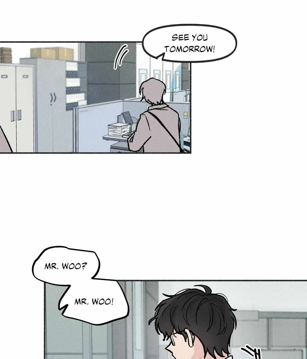 While You Were Letting Your Guard Down Chapter 14 page 21 - 