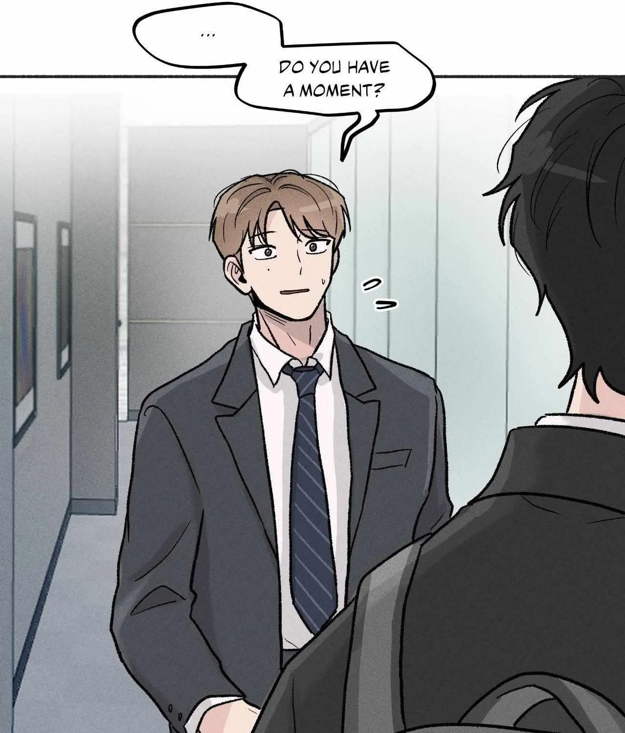 While You Were Letting Your Guard Down Chapter 14 page 23 - 
