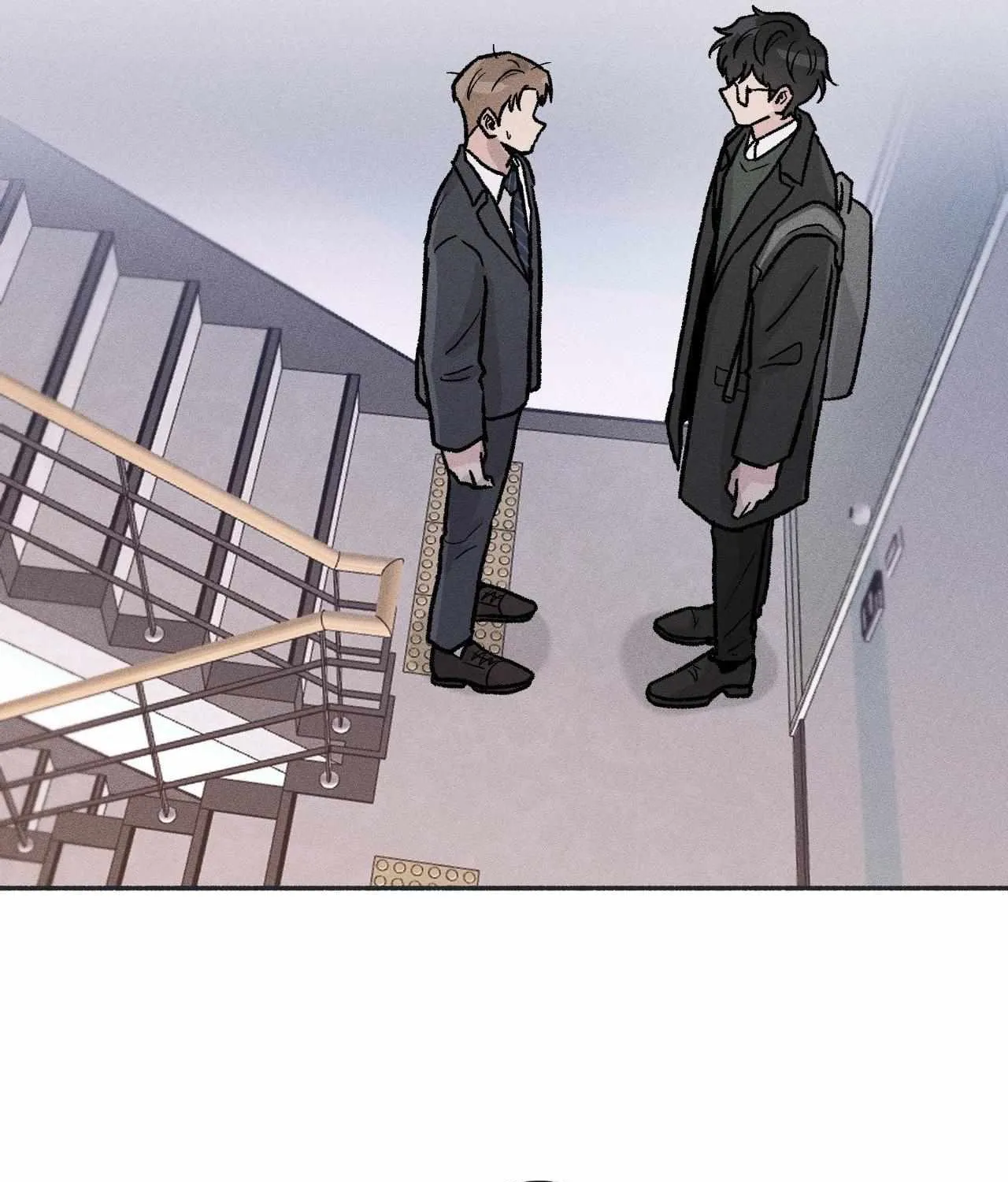 While You Were Letting Your Guard Down Chapter 14 page 26 - 