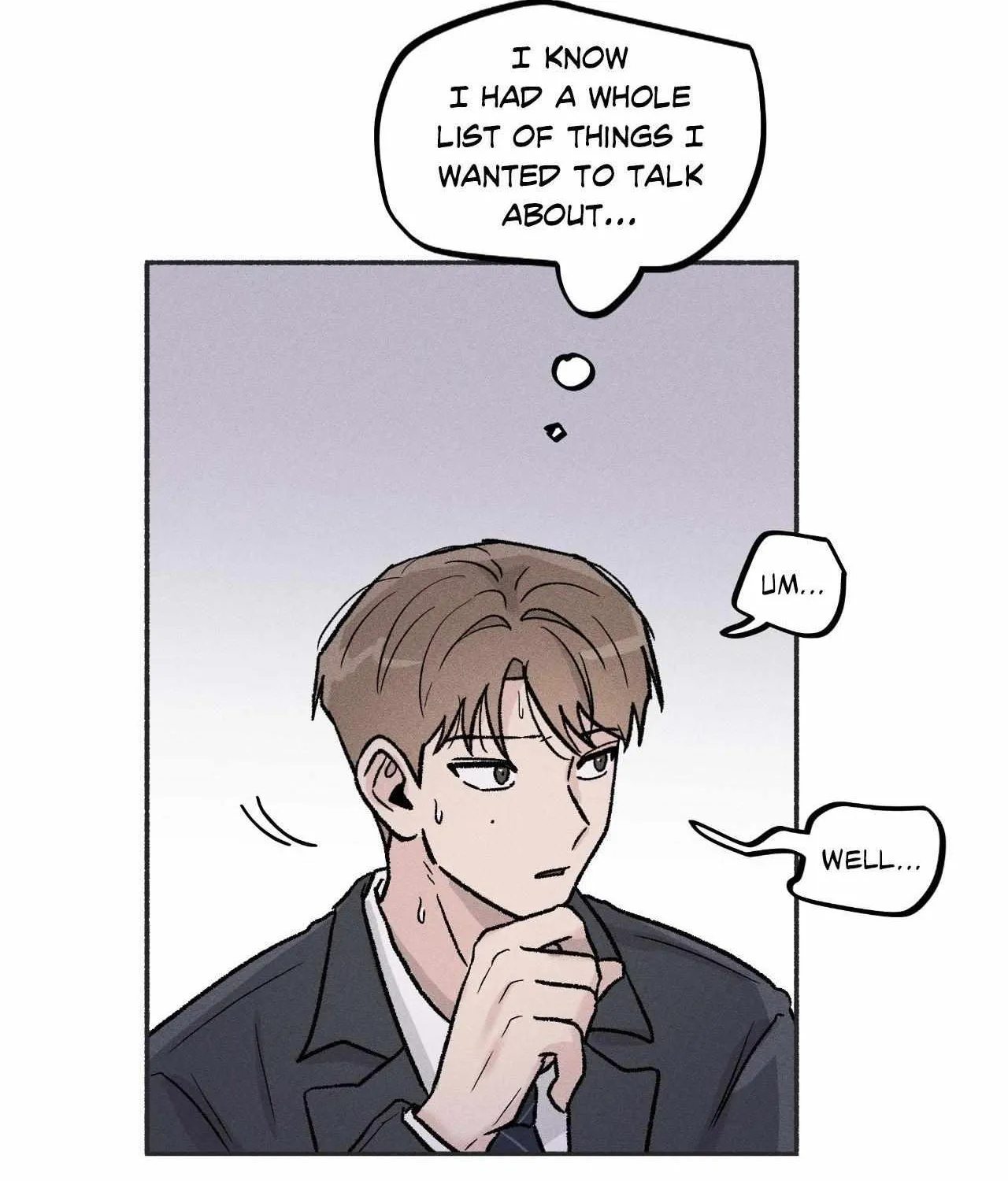 While You Were Letting Your Guard Down Chapter 14 page 27 - 