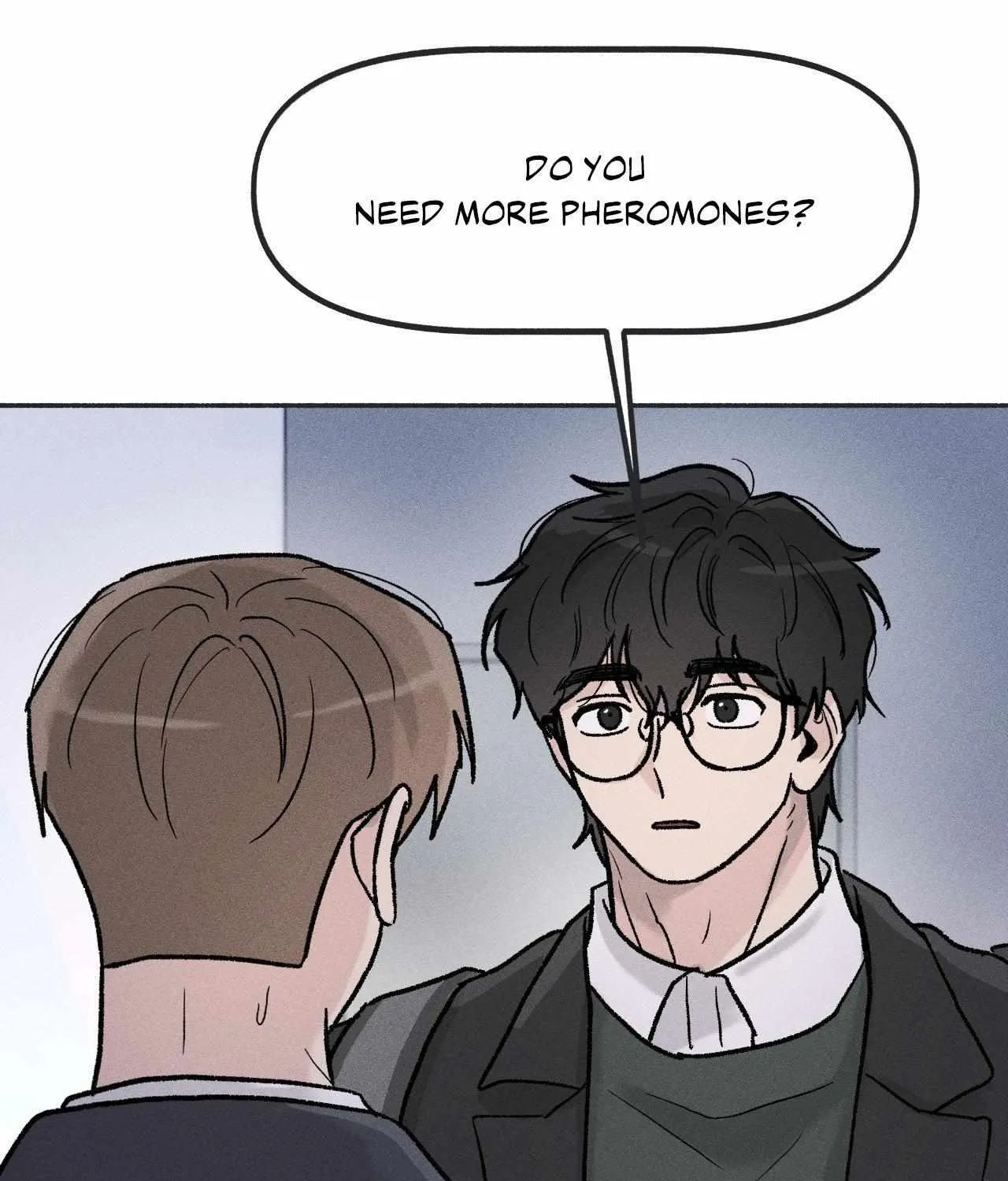 While You Were Letting Your Guard Down Chapter 14 page 29 - 