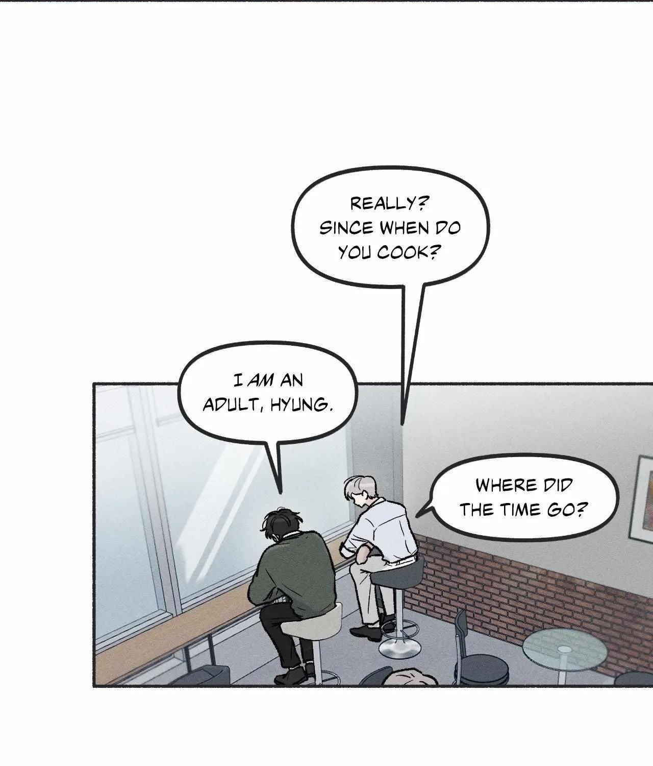 While You Were Letting Your Guard Down Chapter 14 page 4 - 