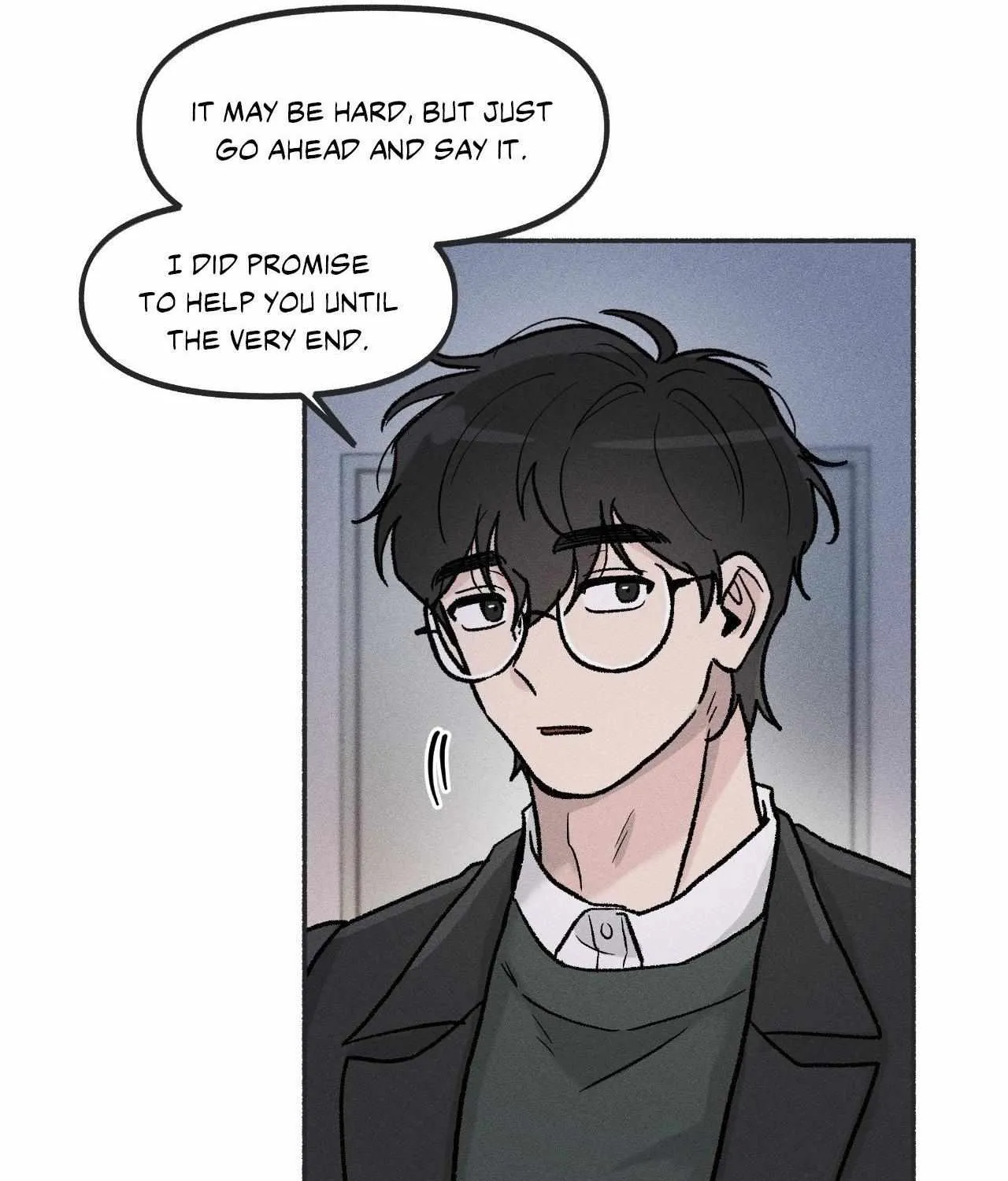 While You Were Letting Your Guard Down Chapter 14 page 32 - 