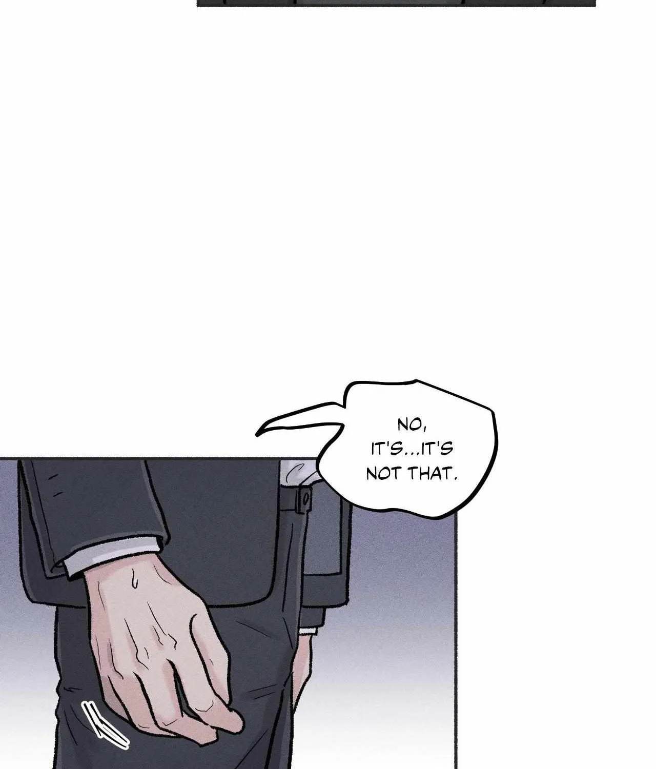 While You Were Letting Your Guard Down Chapter 14 page 33 - 
