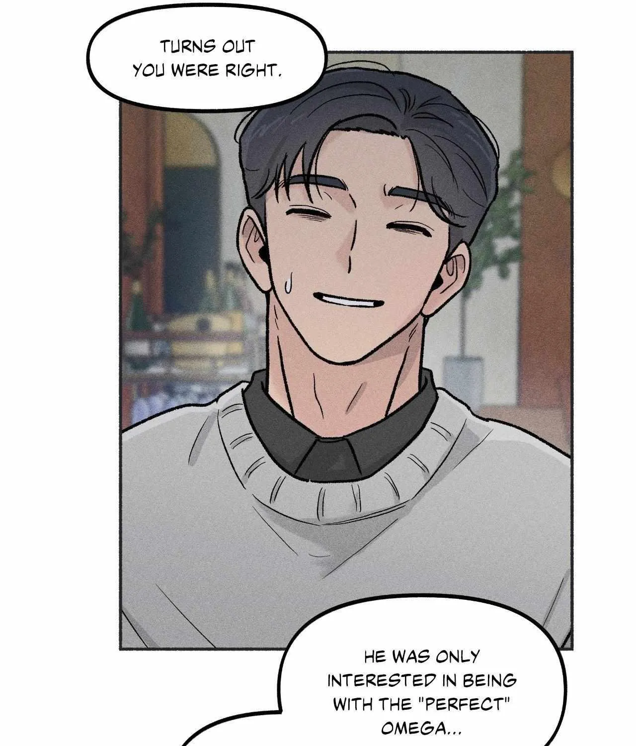 While You Were Letting Your Guard Down Chapter 14 page 38 - 