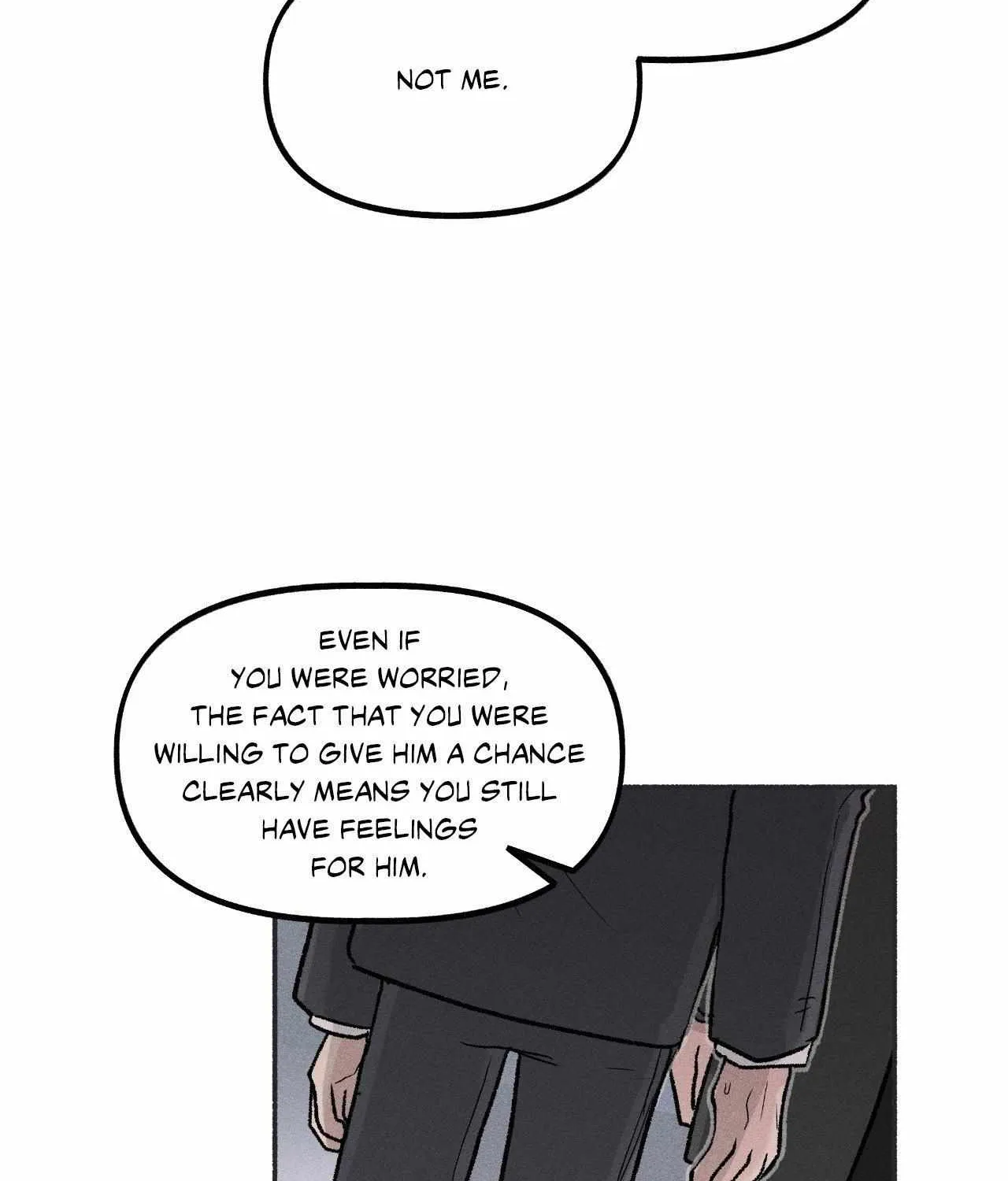 While You Were Letting Your Guard Down Chapter 14 page 39 - 