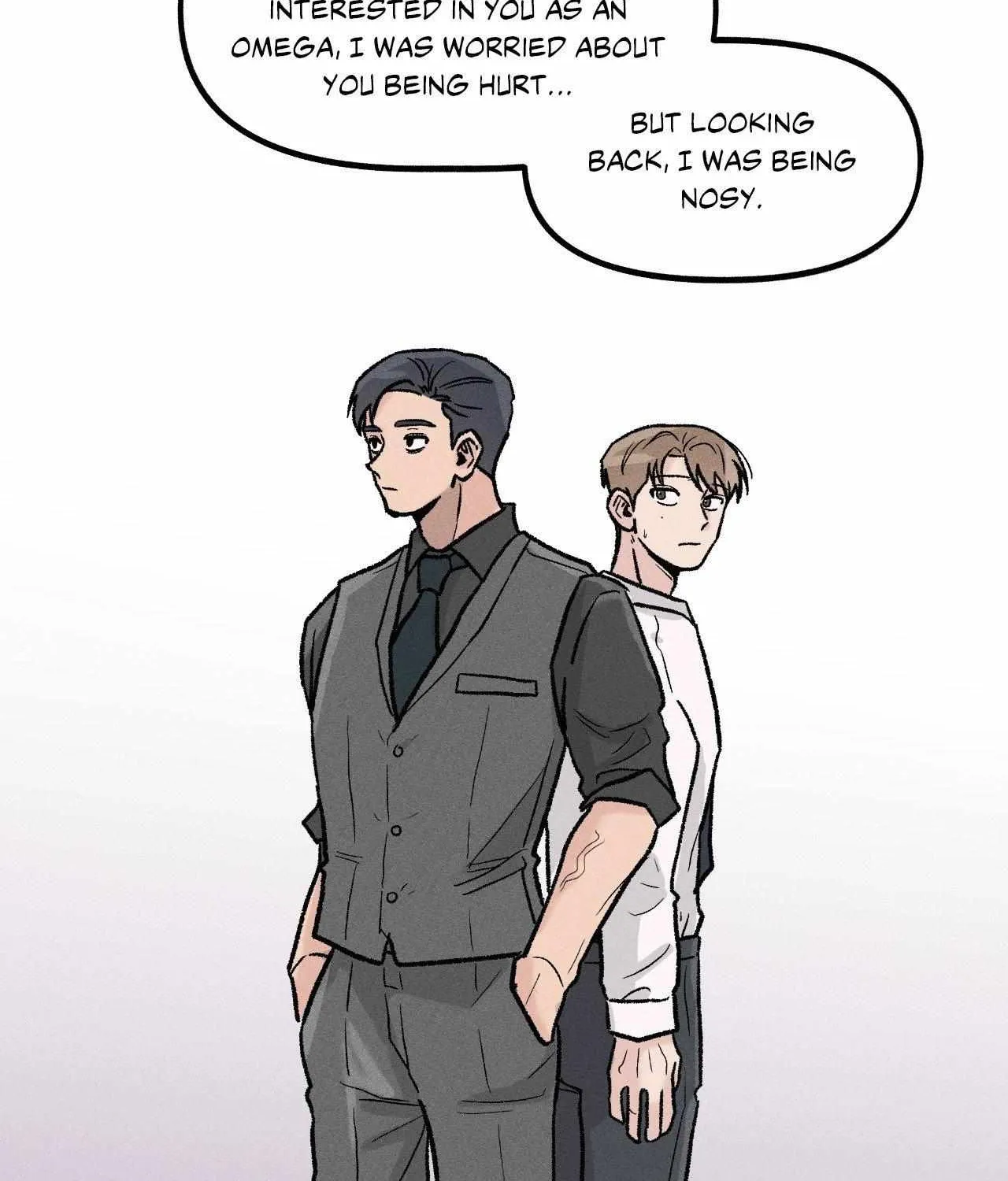 While You Were Letting Your Guard Down Chapter 14 page 42 - 