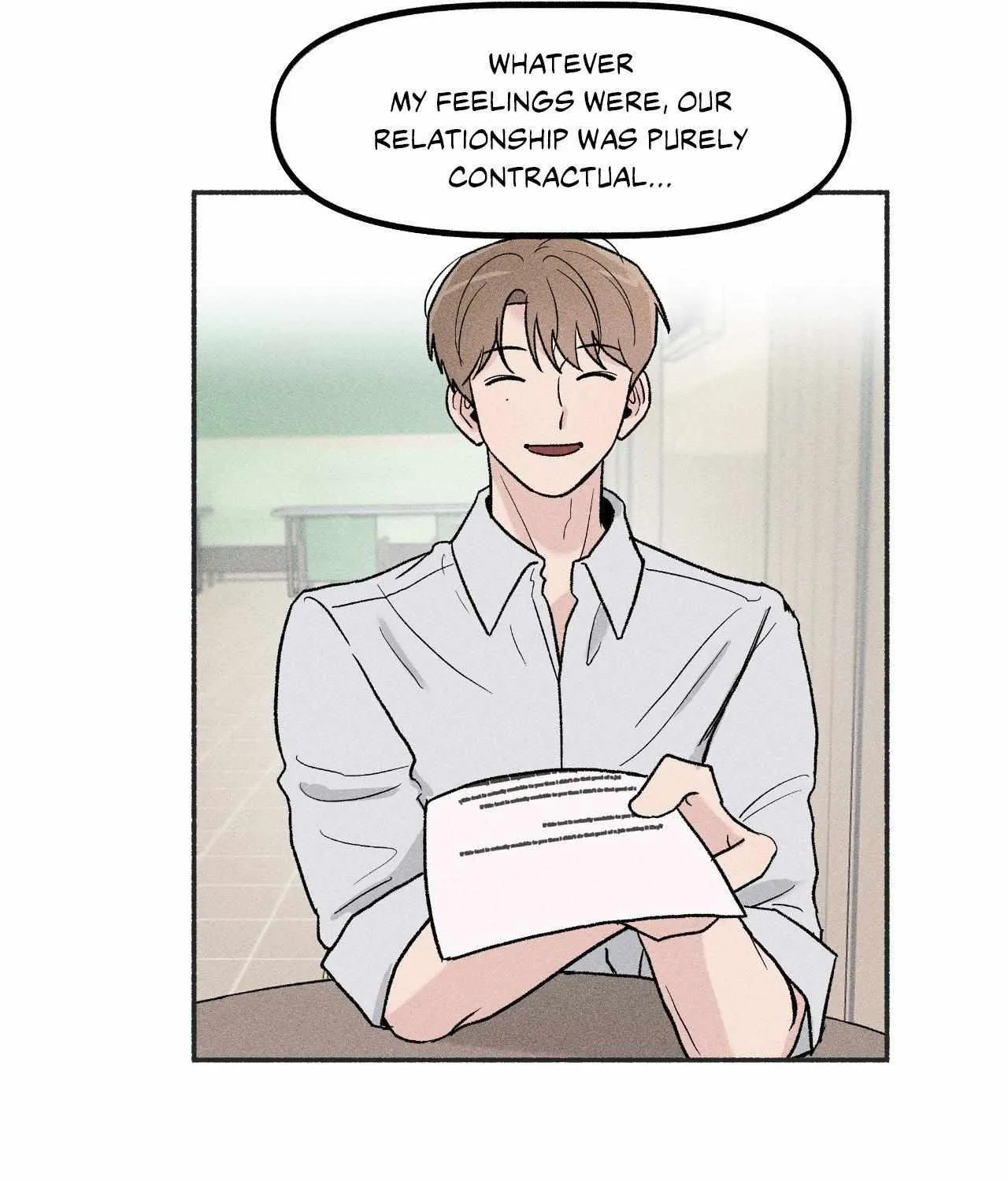 While You Were Letting Your Guard Down Chapter 14 page 44 - 