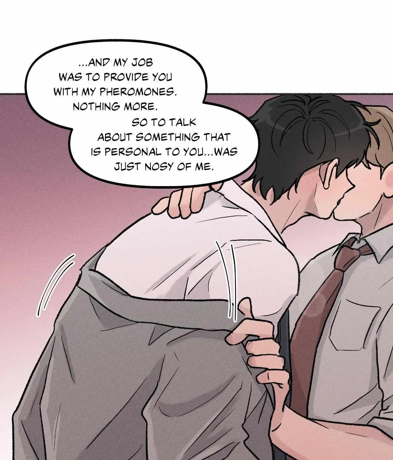 While You Were Letting Your Guard Down Chapter 14 page 45 - 
