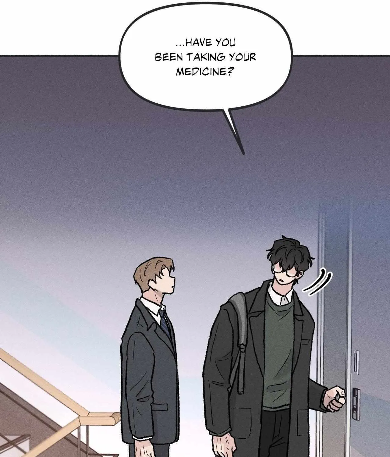 While You Were Letting Your Guard Down Chapter 14 page 50 - 