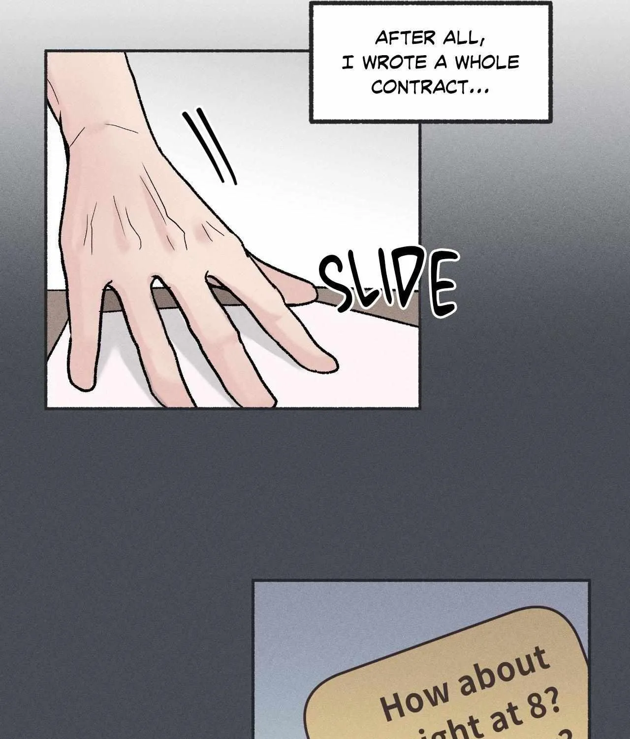 While You Were Letting Your Guard Down Chapter 14 page 56 - 