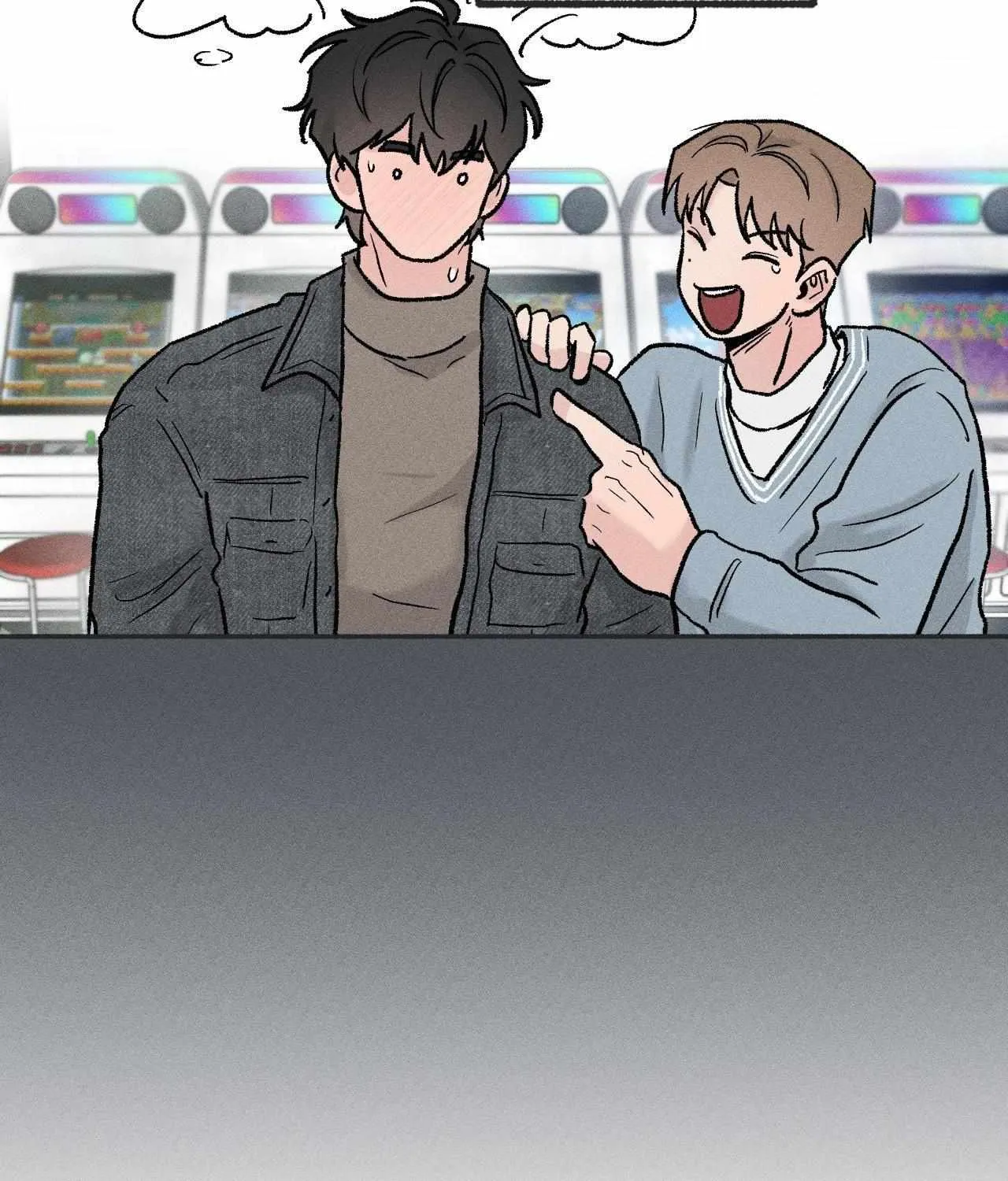 While You Were Letting Your Guard Down Chapter 14 page 58 - 