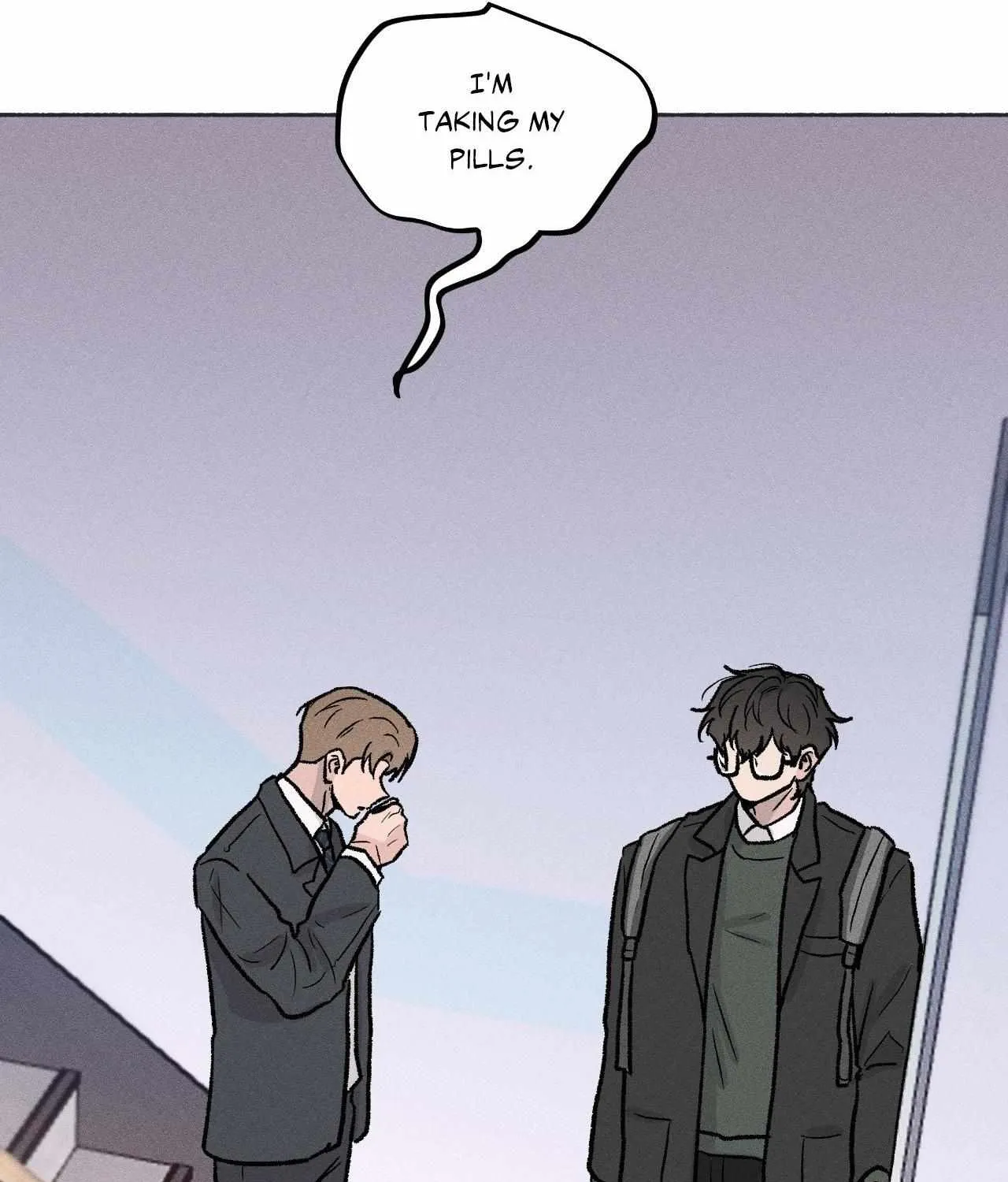 While You Were Letting Your Guard Down Chapter 14 page 62 - 