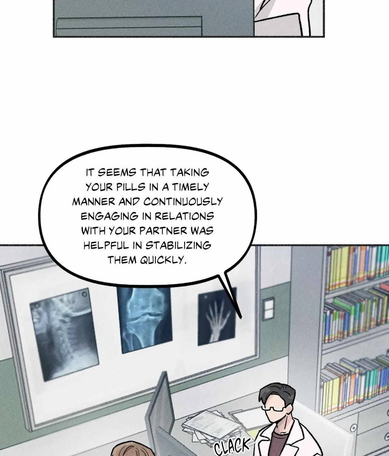 While You Were Letting Your Guard Down Chapter 14 page 66 - 