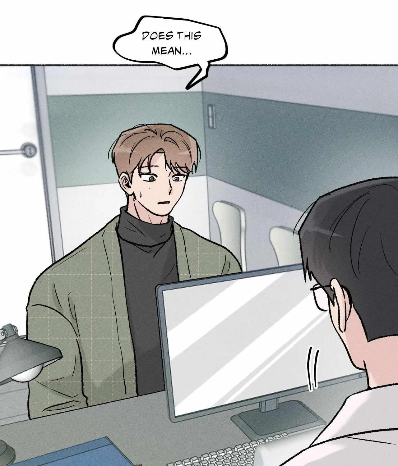 While You Were Letting Your Guard Down Chapter 14 page 69 - 