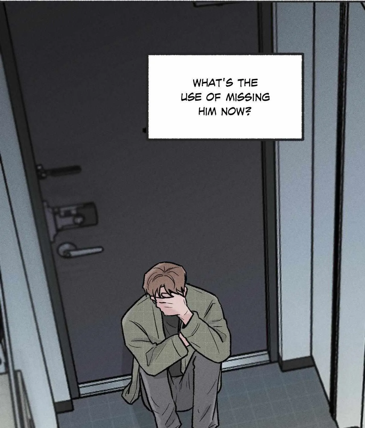 While You Were Letting Your Guard Down Chapter 14 page 86 - 