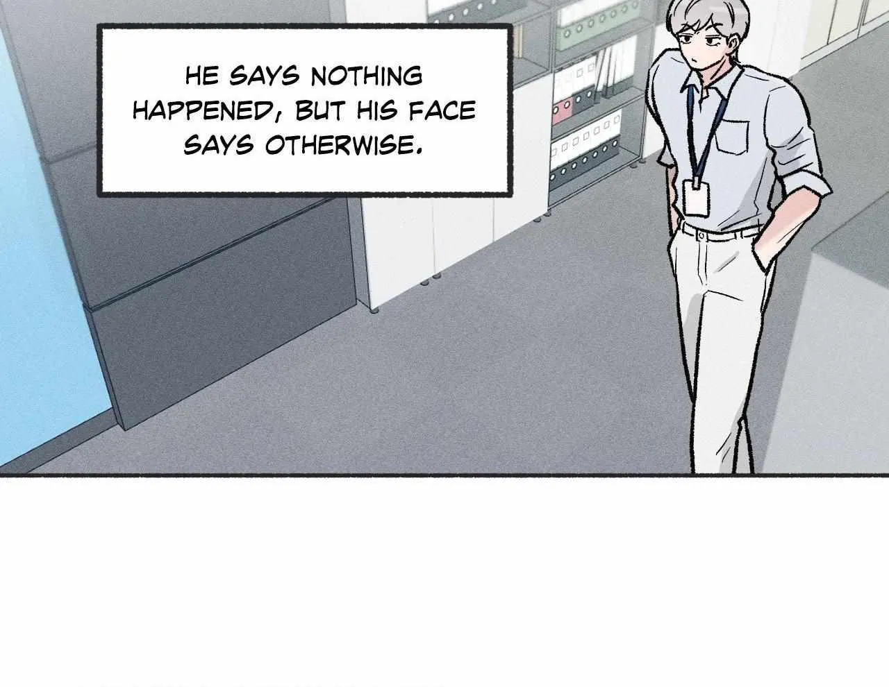 While You Were Letting Your Guard Down Chapter 14 page 10 - 