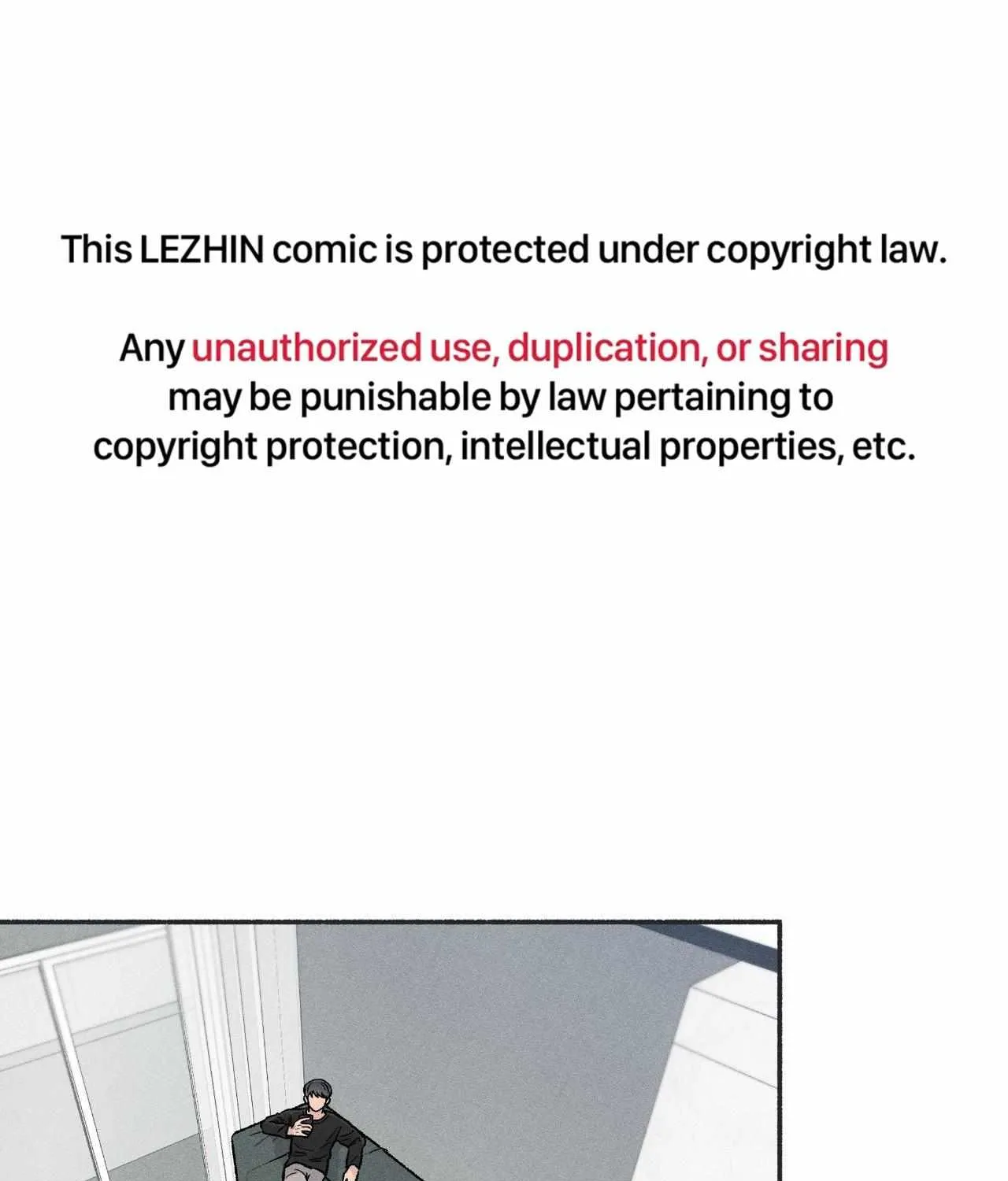 While You Were Letting Your Guard Down Chapter 15 page 2 - 