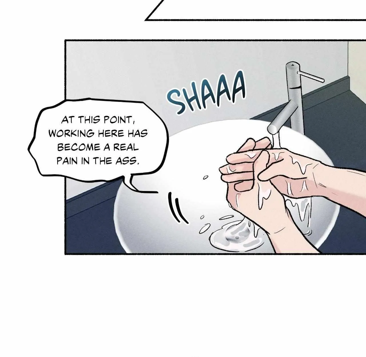 While You Were Letting Your Guard Down Chapter 15 page 16 - 