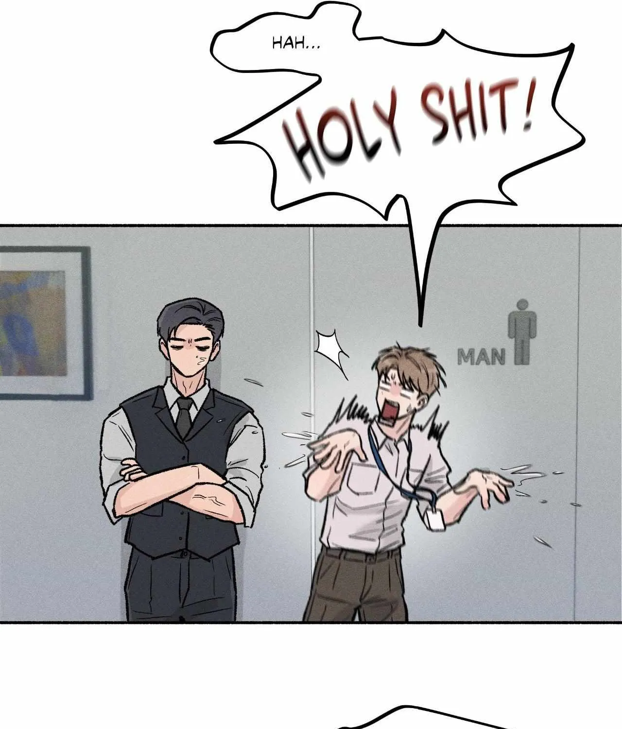While You Were Letting Your Guard Down Chapter 15 page 17 - 