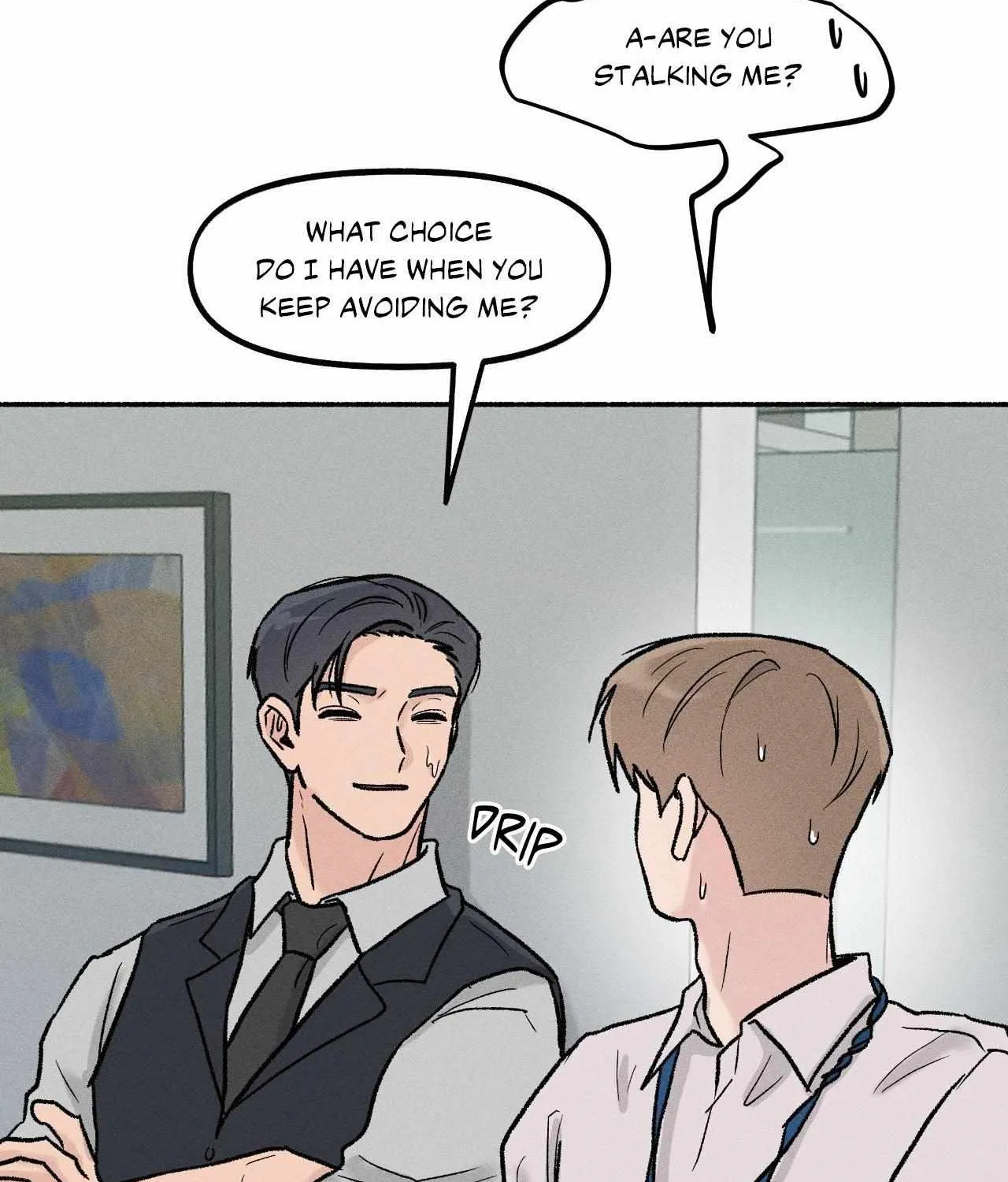 While You Were Letting Your Guard Down Chapter 15 page 18 - 