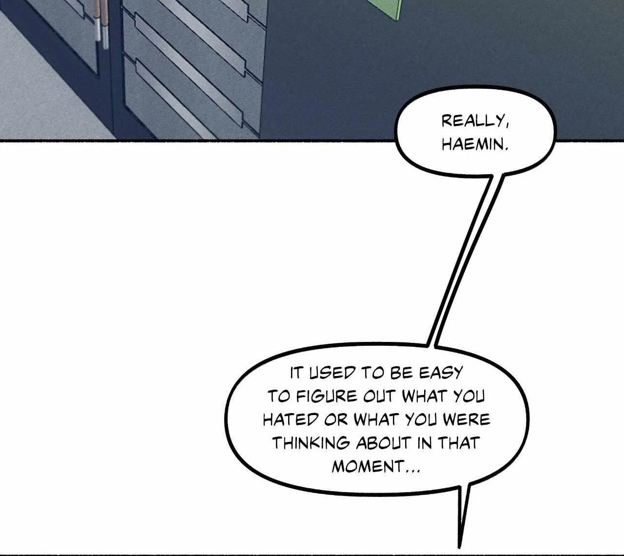 While You Were Letting Your Guard Down Chapter 15 page 22 - 