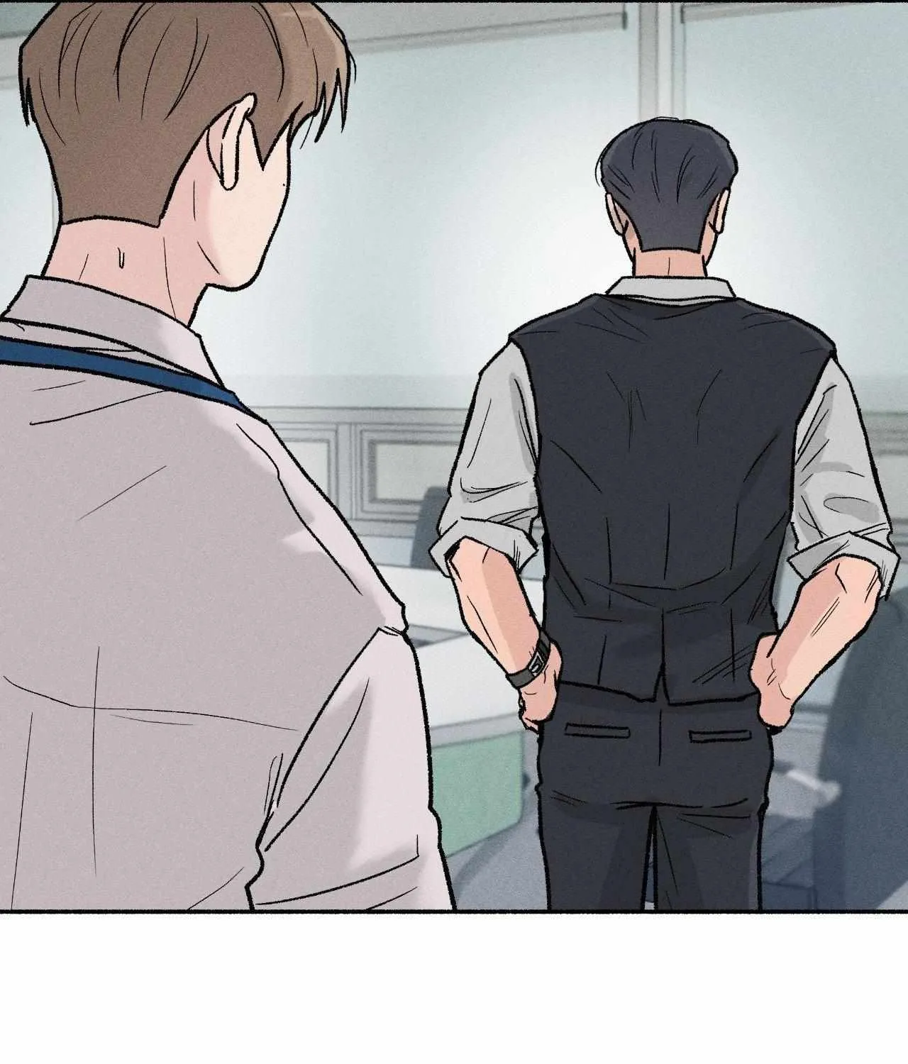While You Were Letting Your Guard Down Chapter 15 page 23 - 