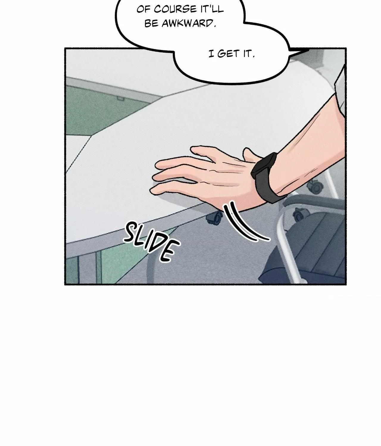 While You Were Letting Your Guard Down Chapter 15 page 28 - 