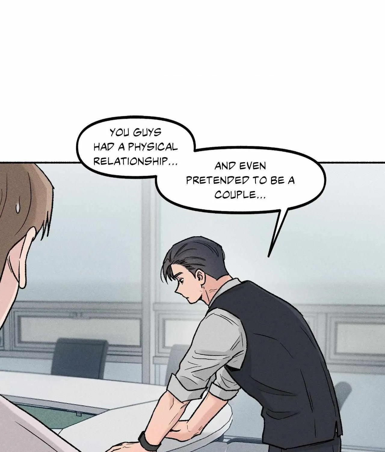 While You Were Letting Your Guard Down Chapter 15 page 29 - 