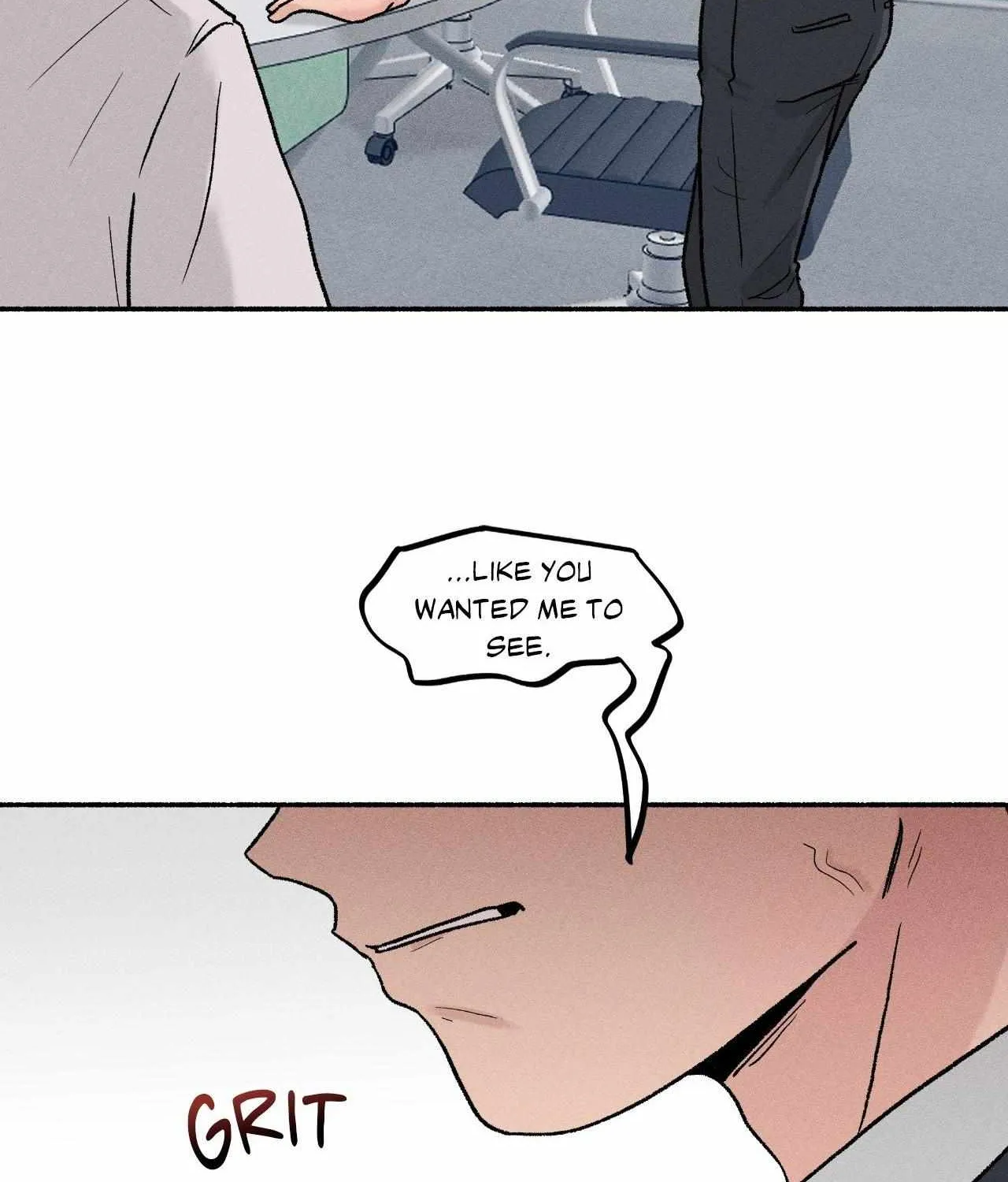 While You Were Letting Your Guard Down Chapter 15 page 30 - 