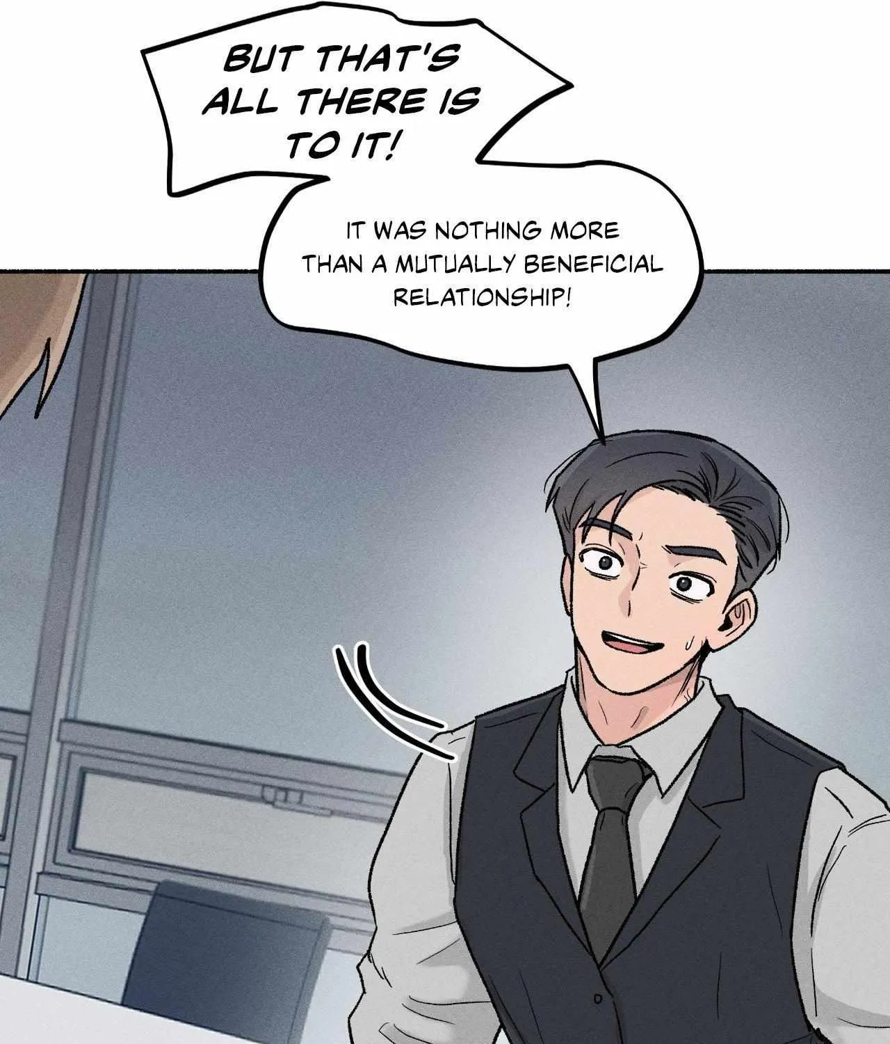 While You Were Letting Your Guard Down Chapter 15 page 32 - 