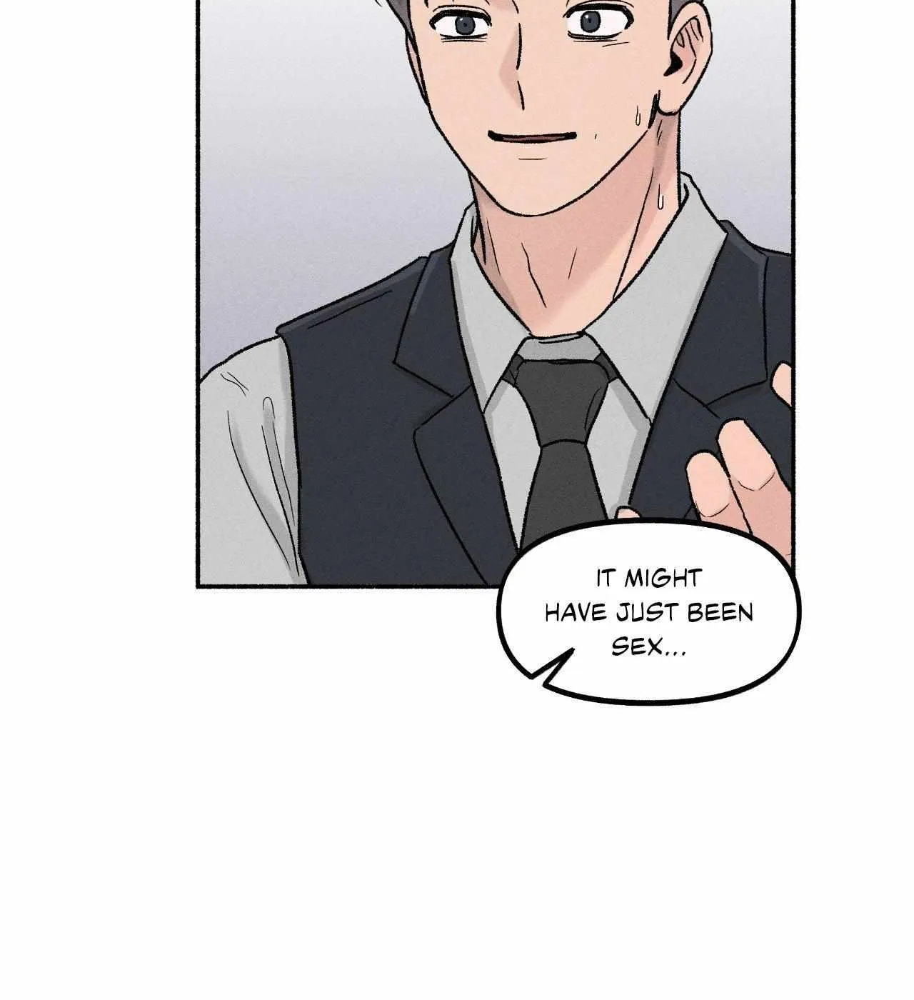 While You Were Letting Your Guard Down Chapter 15 page 34 - 