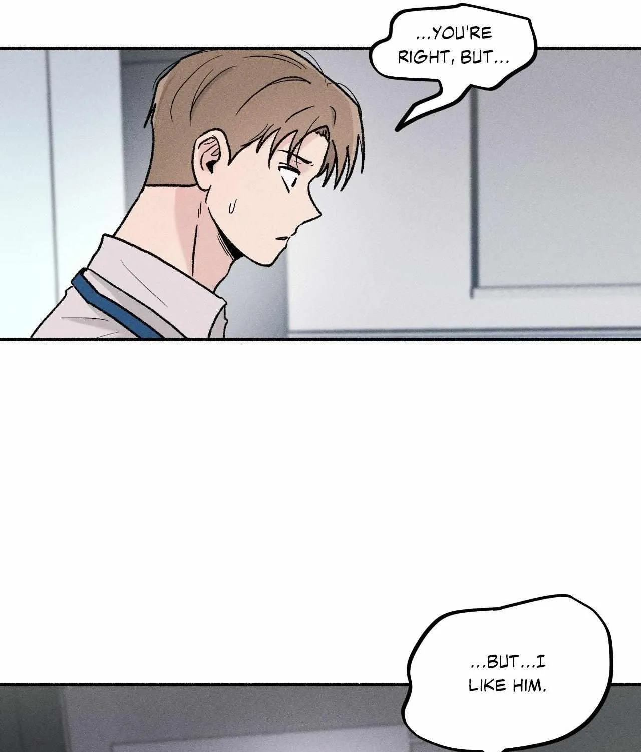 While You Were Letting Your Guard Down Chapter 15 page 35 - 