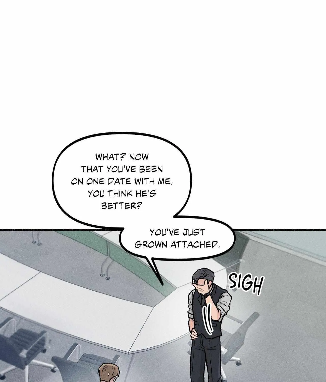 While You Were Letting Your Guard Down Chapter 15 page 38 - 
