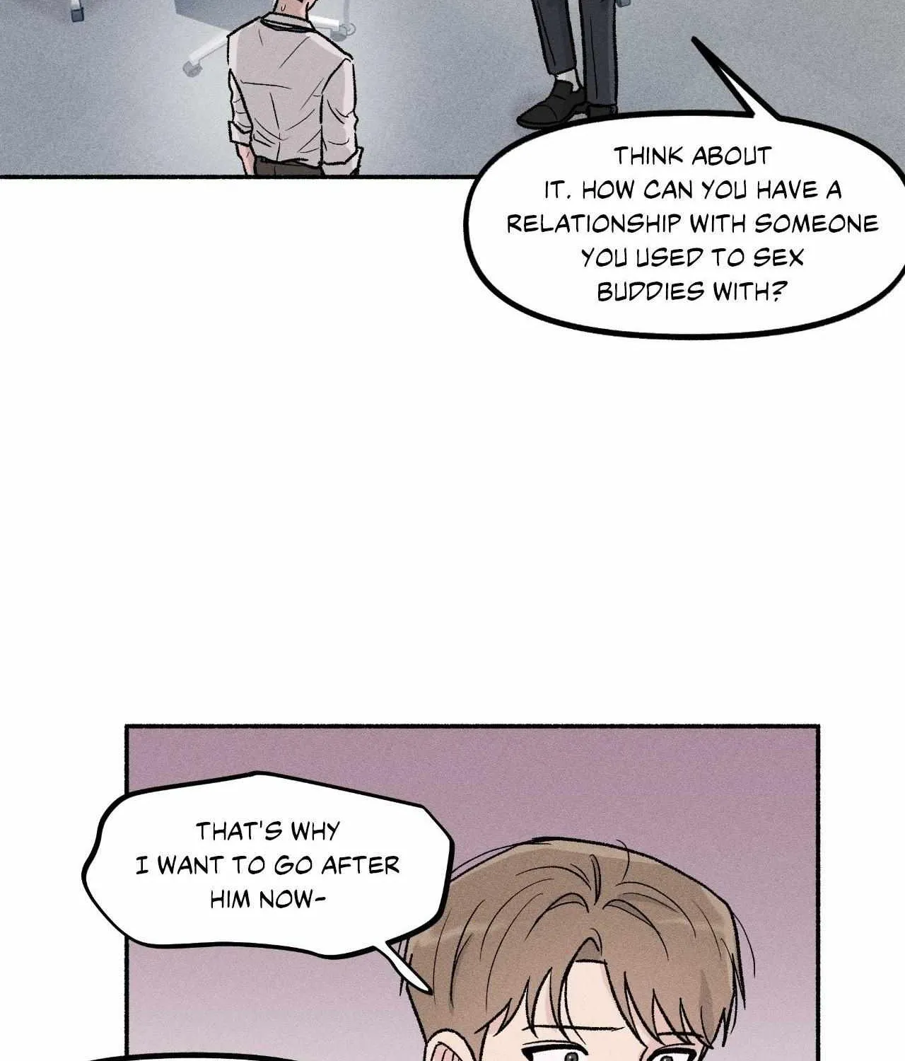 While You Were Letting Your Guard Down Chapter 15 page 39 - 